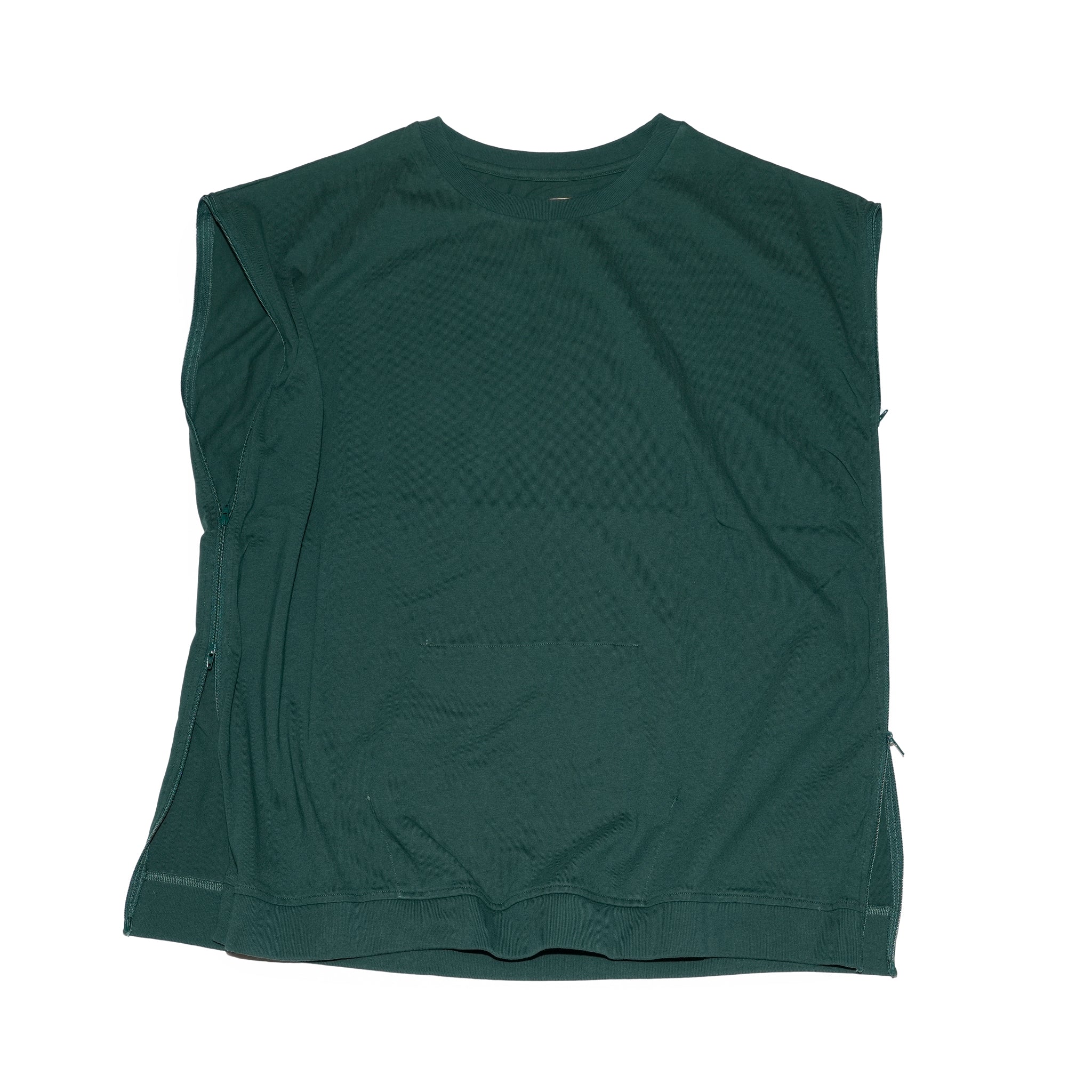 Nicky | N0 sleeve tee | Color_4 colors | No_cz-imst-320【IMPRESTORE_インプレストア】