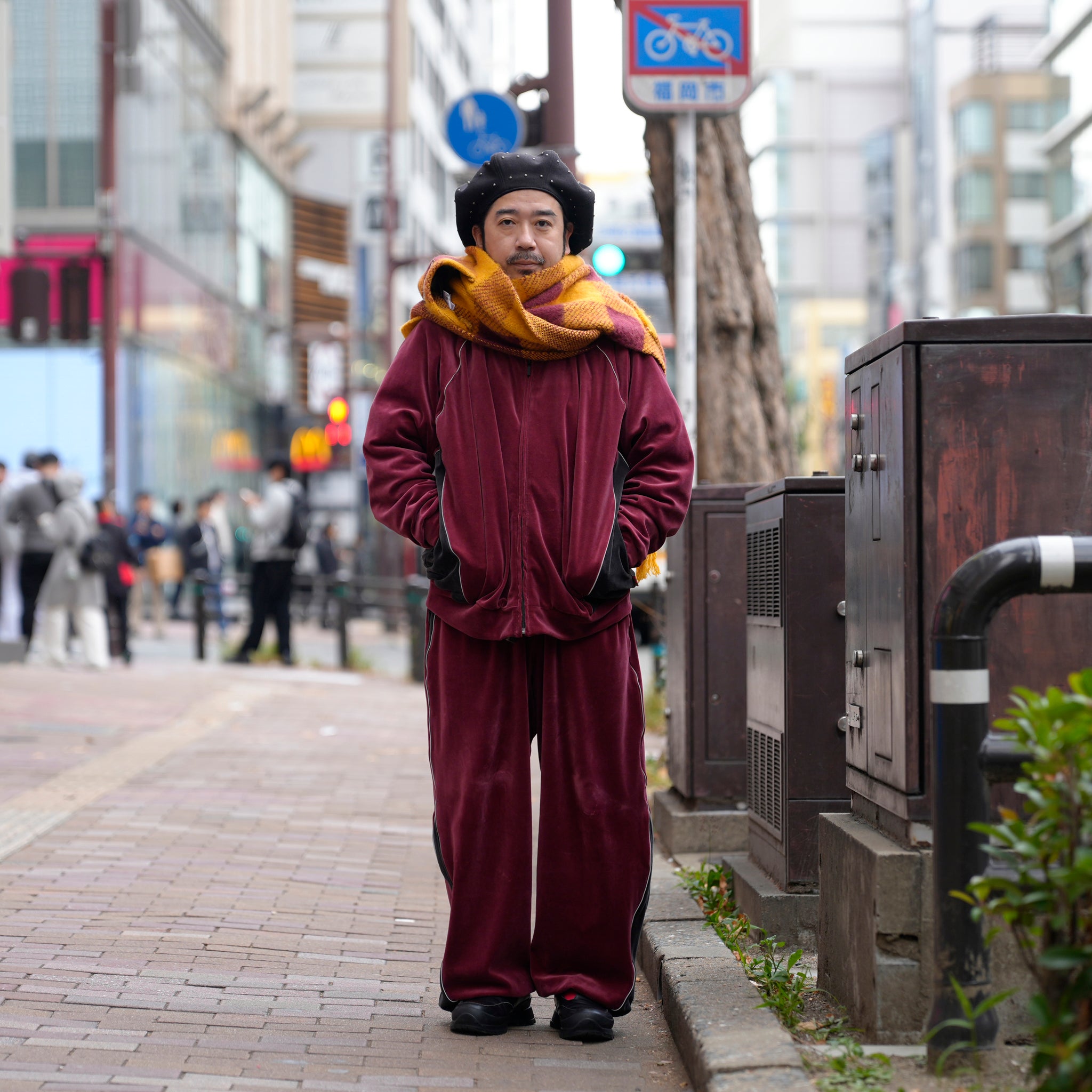 Moist Hoodie Poncho/Honey【AMBERGLEAM_アンバーグリーム】1399151213