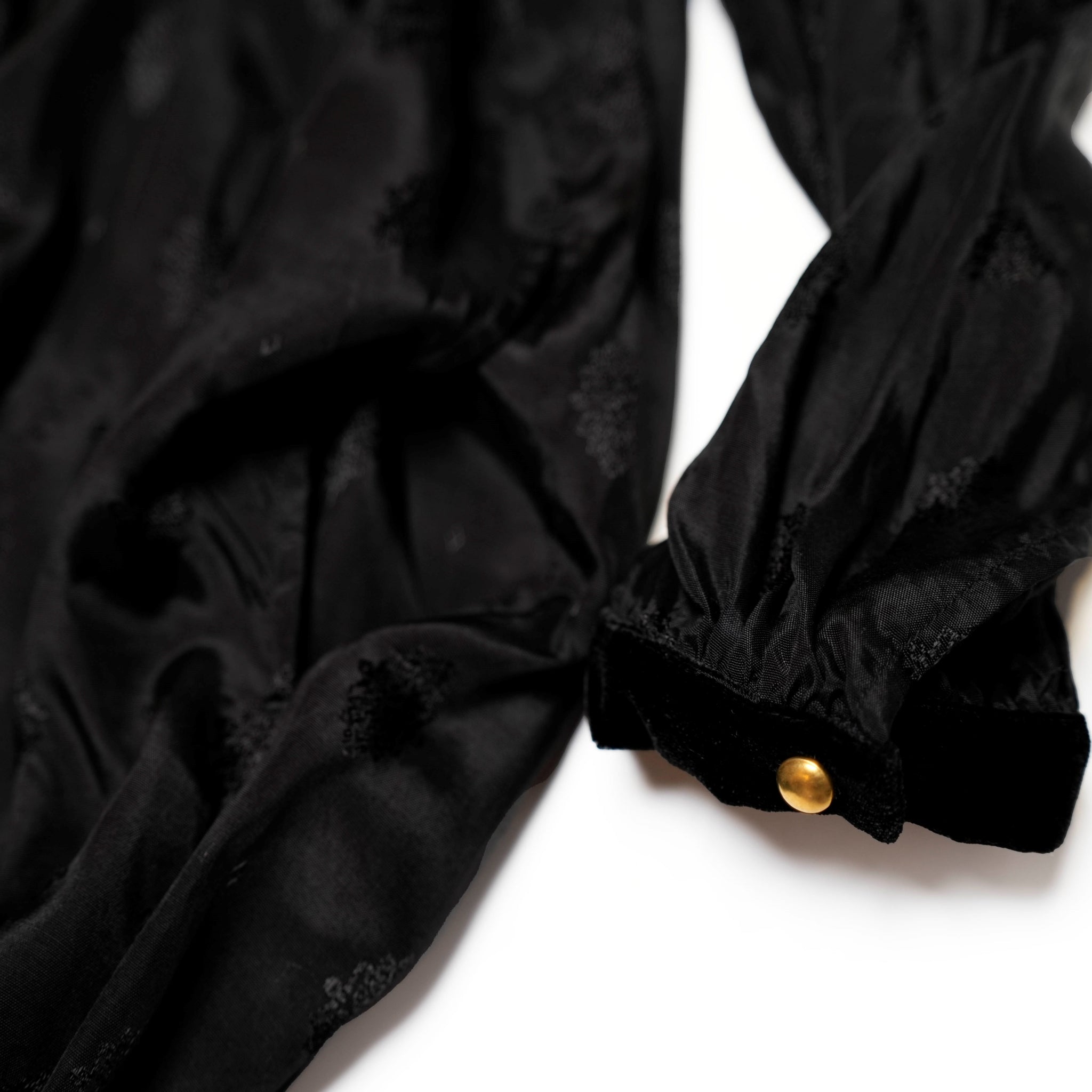 PARVEEN BEADS EMB TASSEL DRESS – Black | SARAMALLIKA
