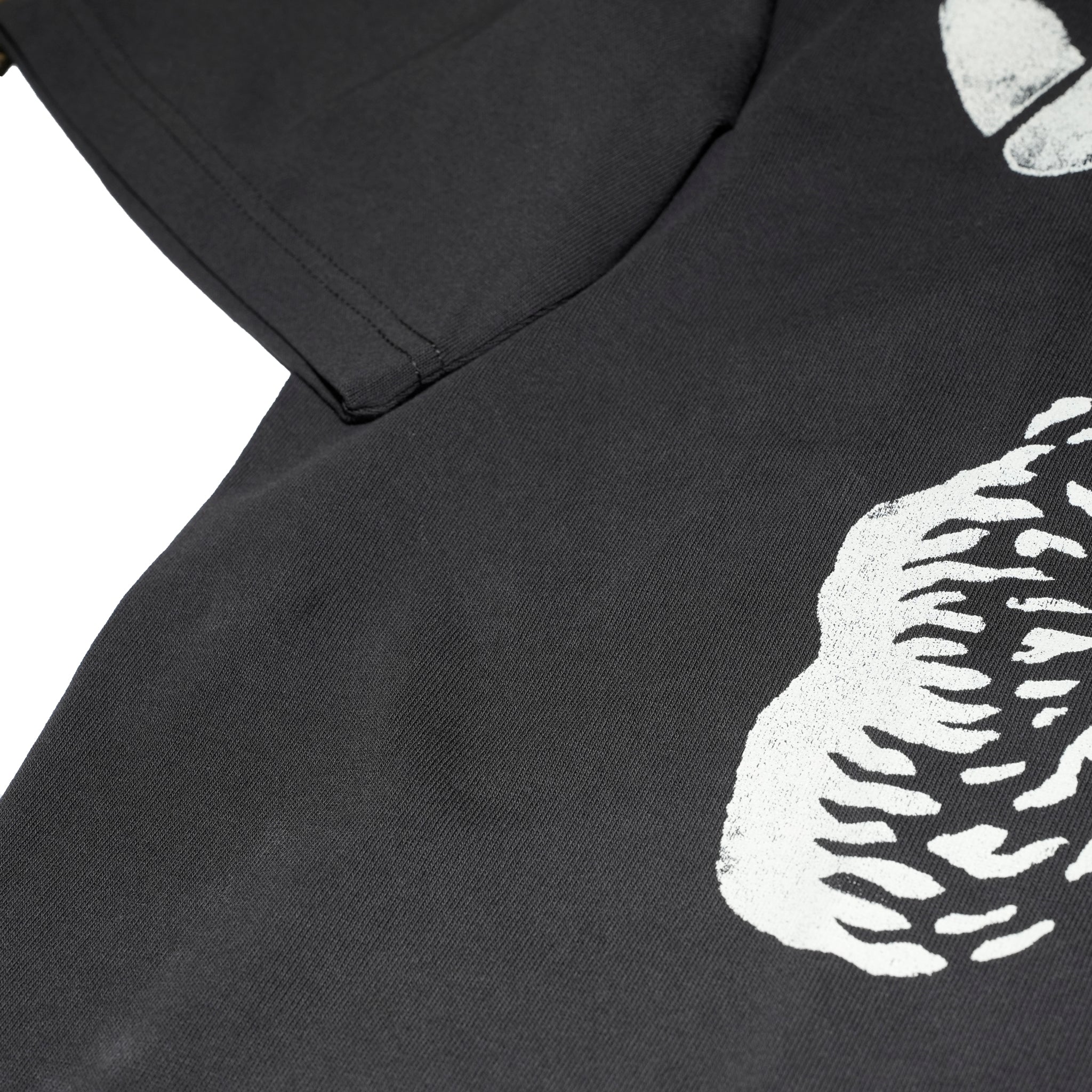 VOO-SPG-173 | VUCA TEE | Color:Natural / Sumi【VOO_ヴォー】