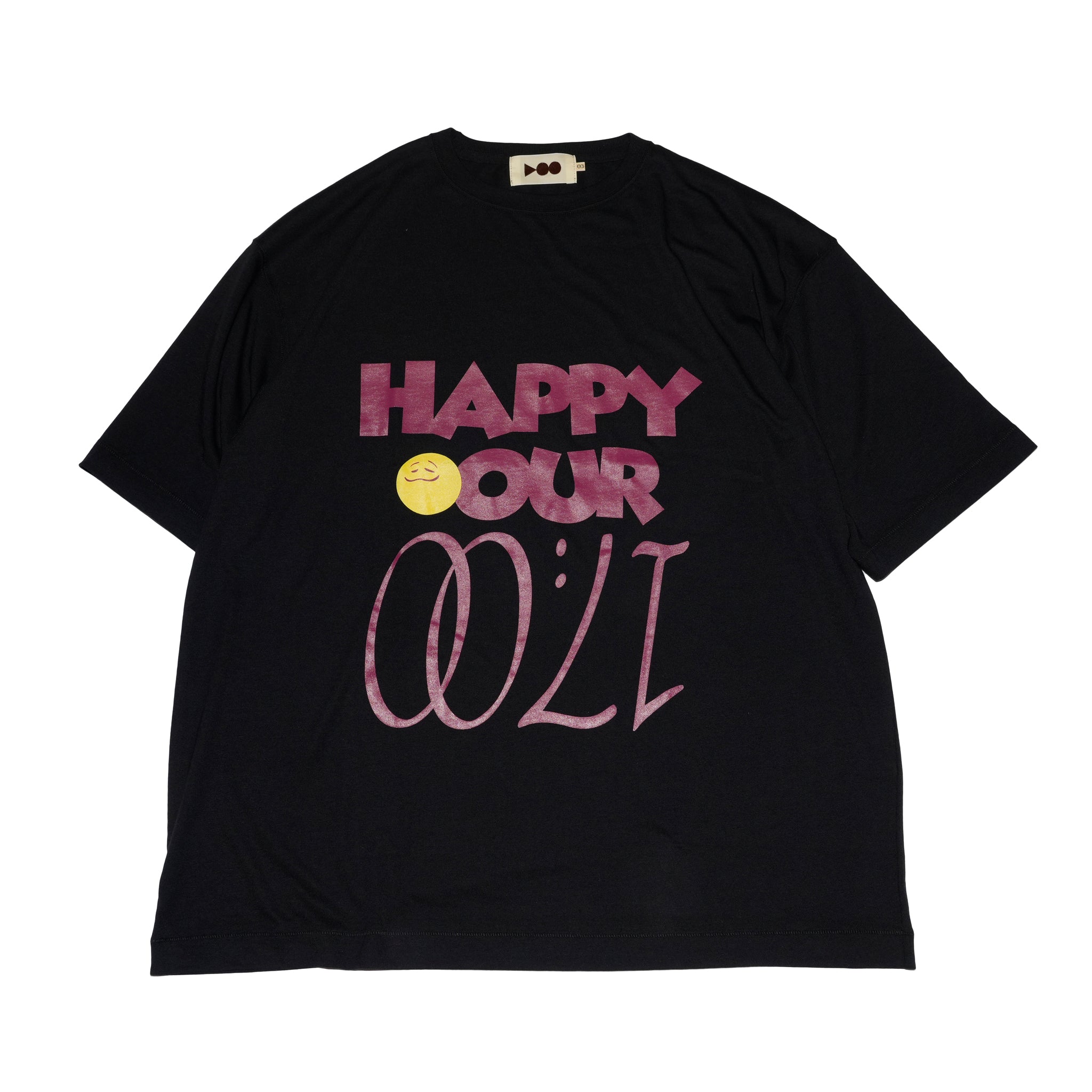 VOO-SPG-174 | HAPPY MISTEE | Color:Ivory / Black【VOO_ヴォー】