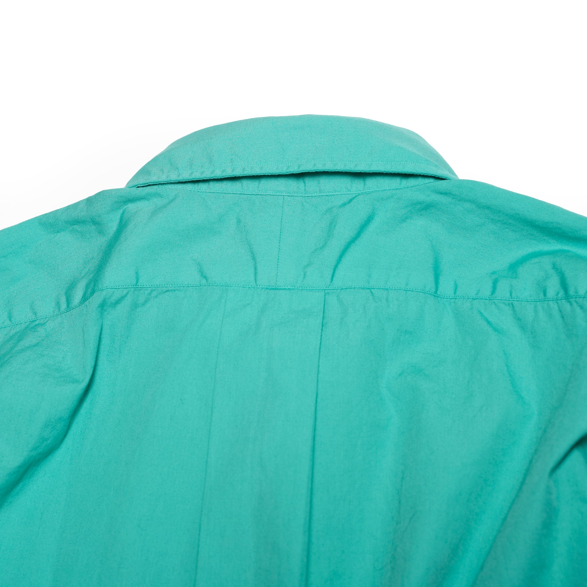 RGW-01_Mint | REGULAR WIDE SHIRT-BROAD | Color:Mint【CATTA SHIRTS_カッタ シャツ】