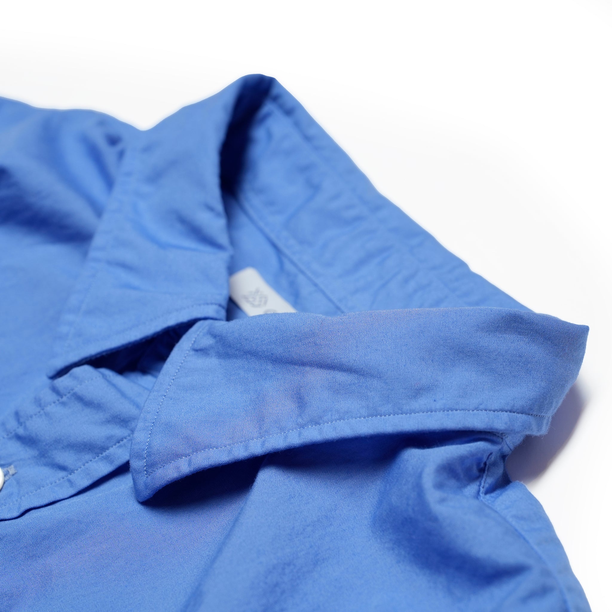 RGW-01_Blue | REGULAR WIDE SHIRT-BROAD | Color:Blue【CATTA SHIRTS_カッタ シャツ】