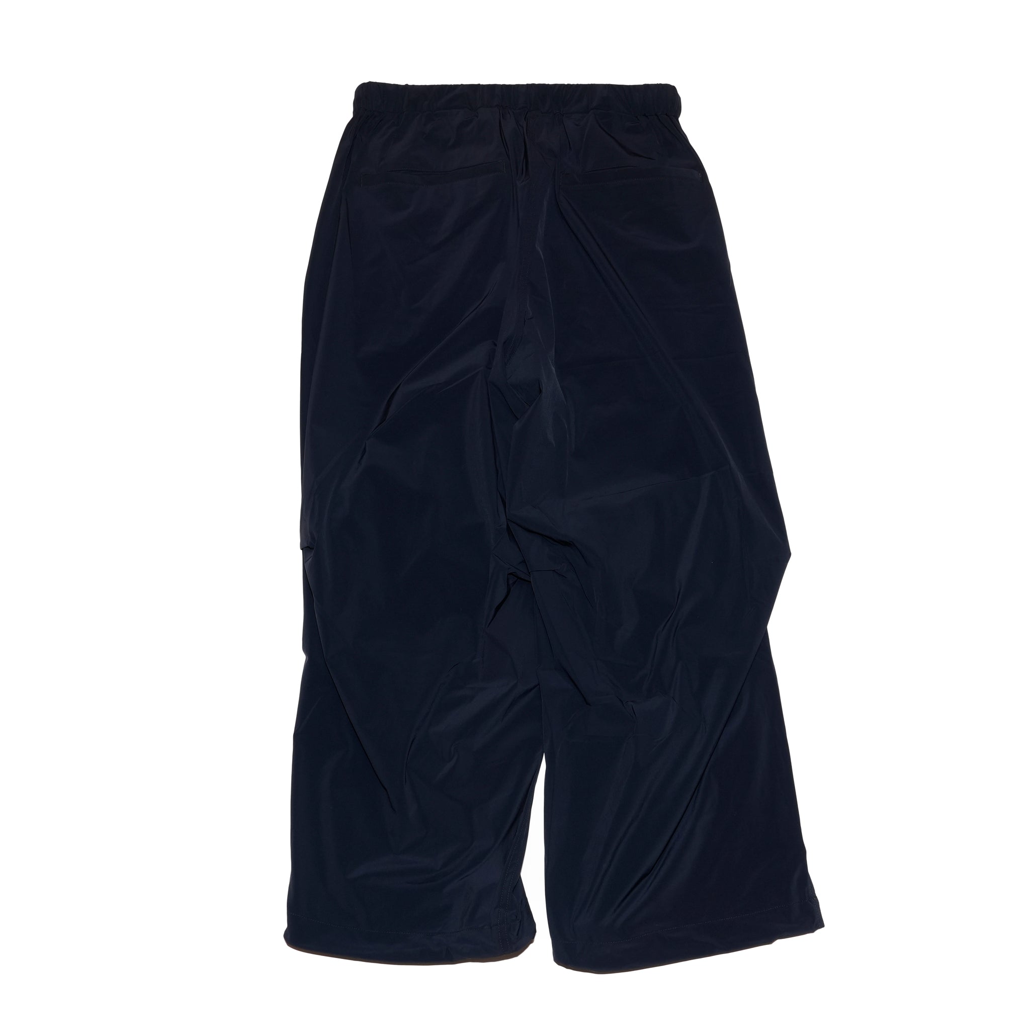 バックタック フライトパンツ | Color_Color: Dark Navy | No__163_color: dark navy【UNTRACE_アントレース】