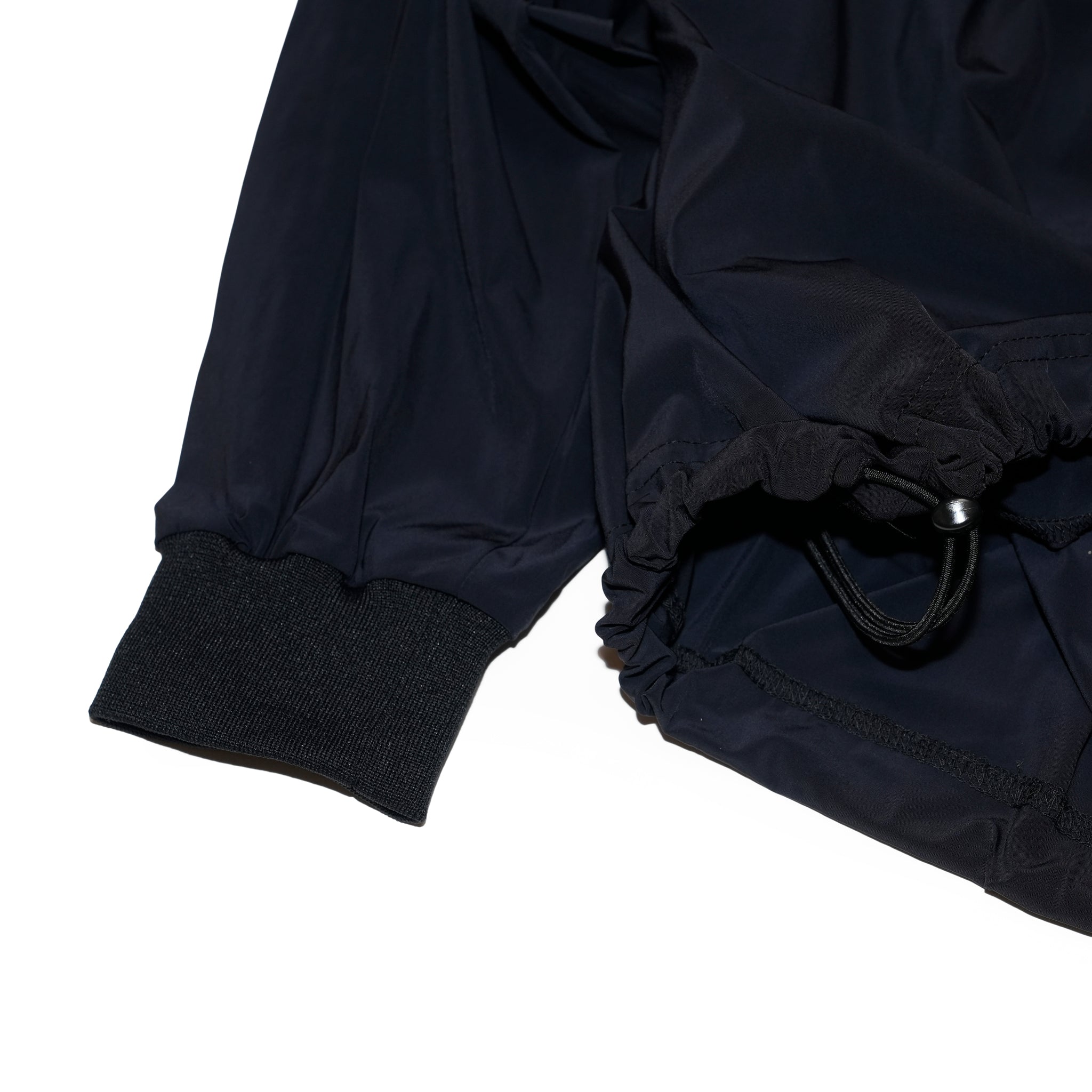カラースモック L/S | Color_Color: Black | No__203_color: black【UNTRACE_アントレース】