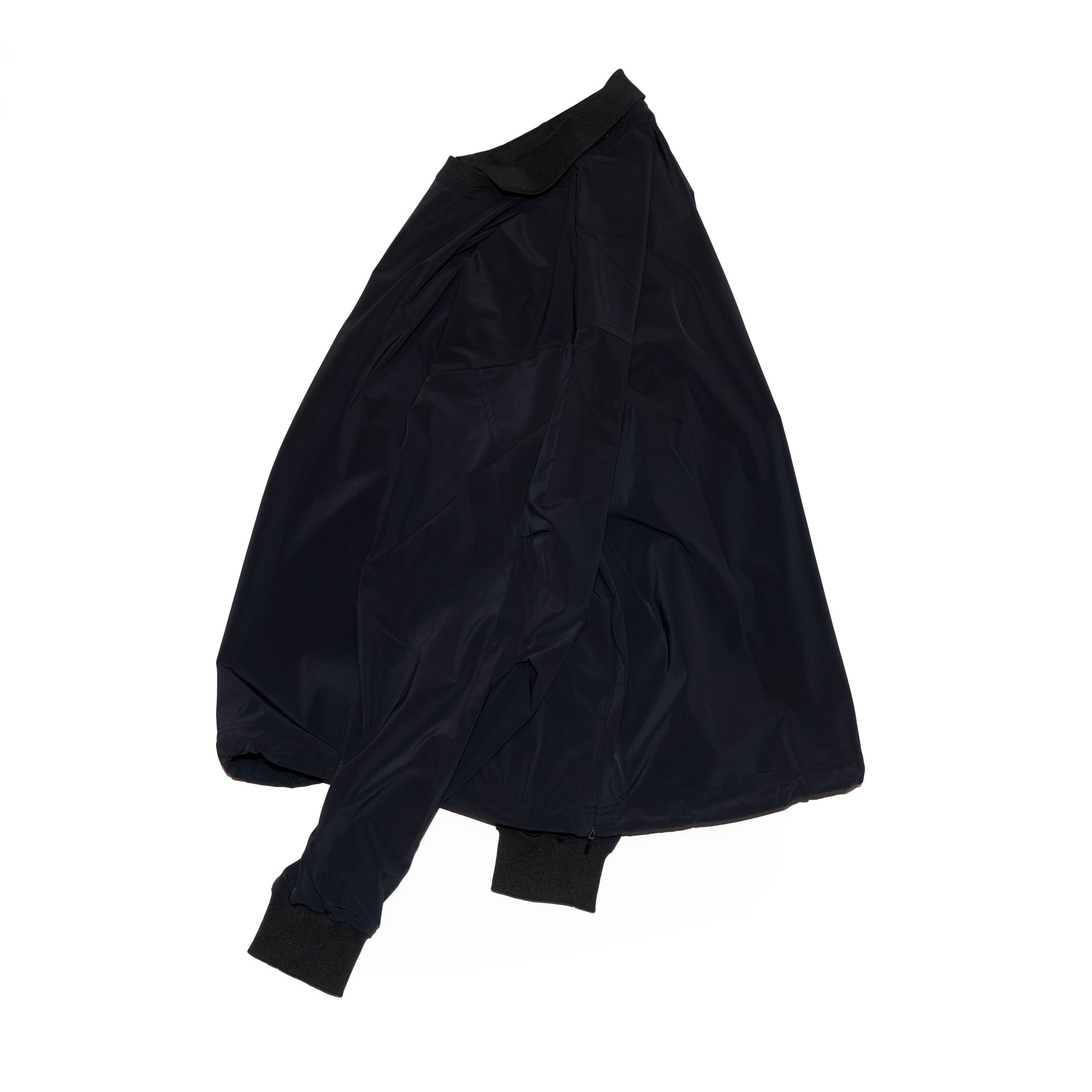 カラースモック L/S | Color_Color: Black | No__203_color: black【UNTRACE_アントレース】