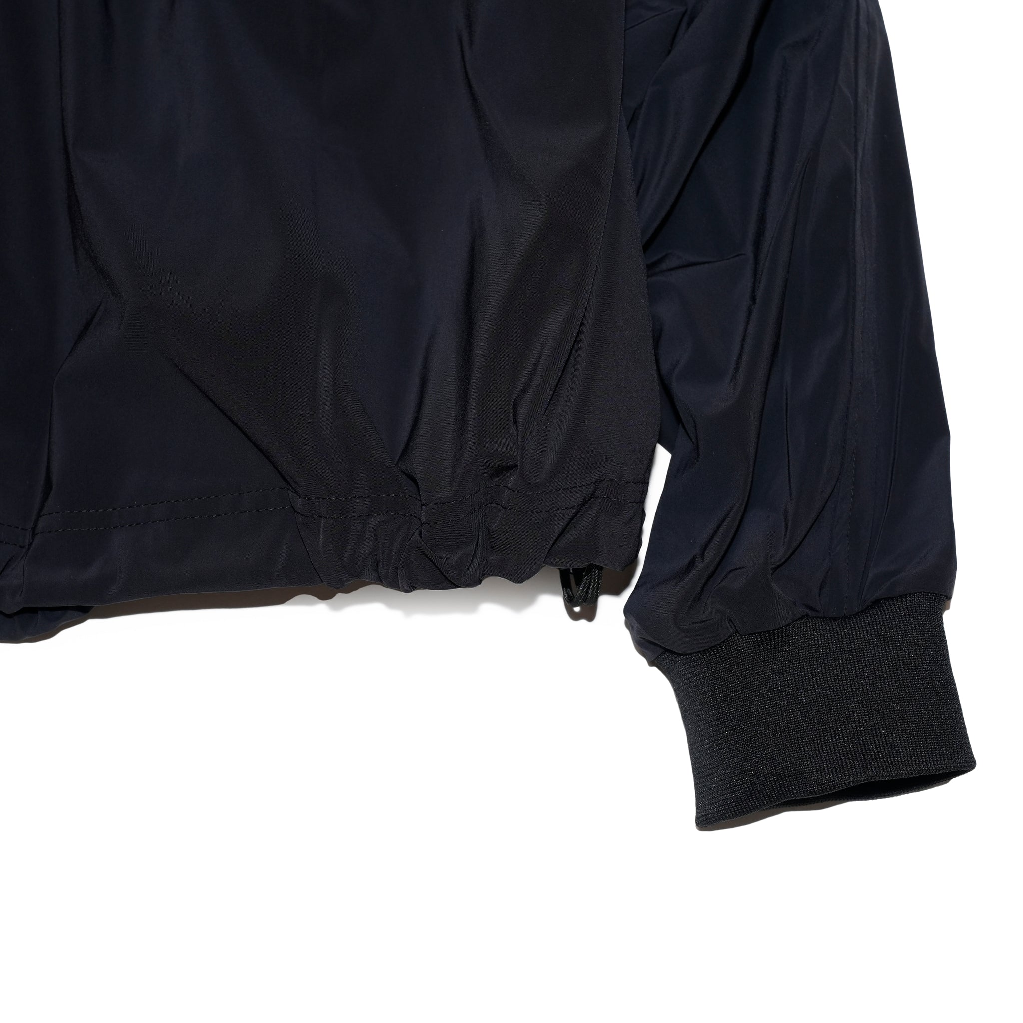 カラースモック L/S | Color_Color: Black | No__203_color: black【UNTRACE_アントレース】