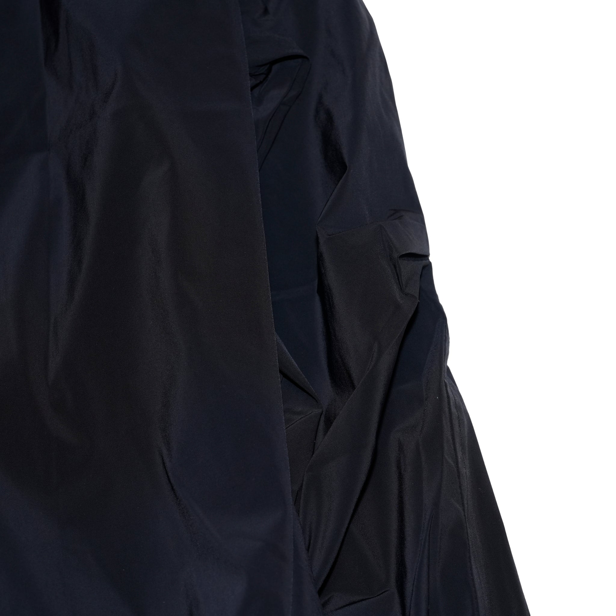 カラースモック L/S | Color_Color: Black | No__203_color: black【UNTRACE_アントレース】