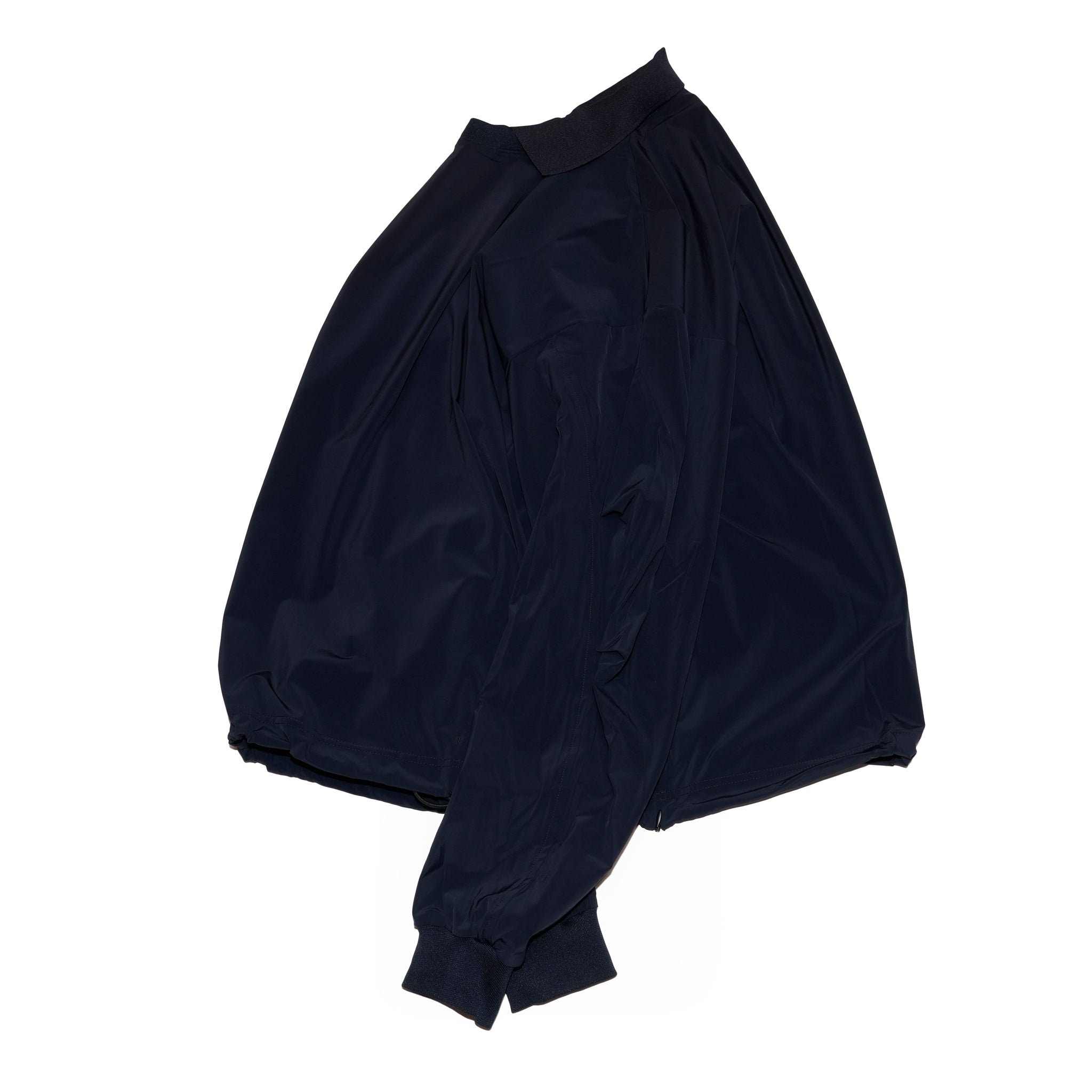 カラースモック L/S | Color_Color: Dark Navy | No__203_color: dark navy【UNTRACE_アントレース】