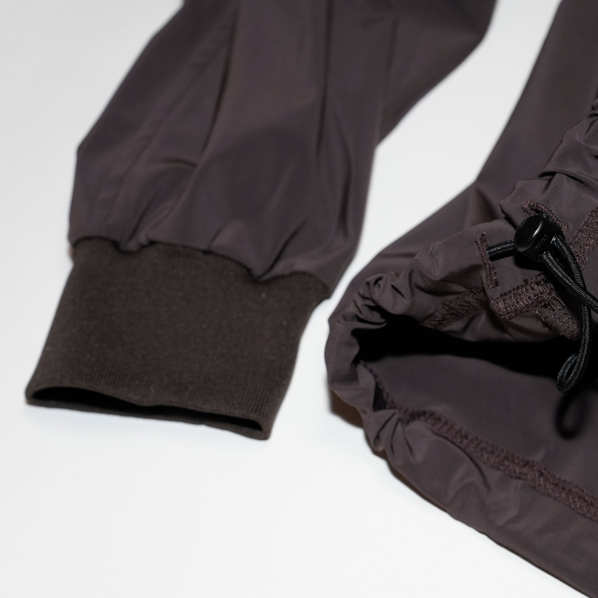 カラースモック L/S | Color_Color: Brown | No__203_color: brown【UNTRACE_アントレース】