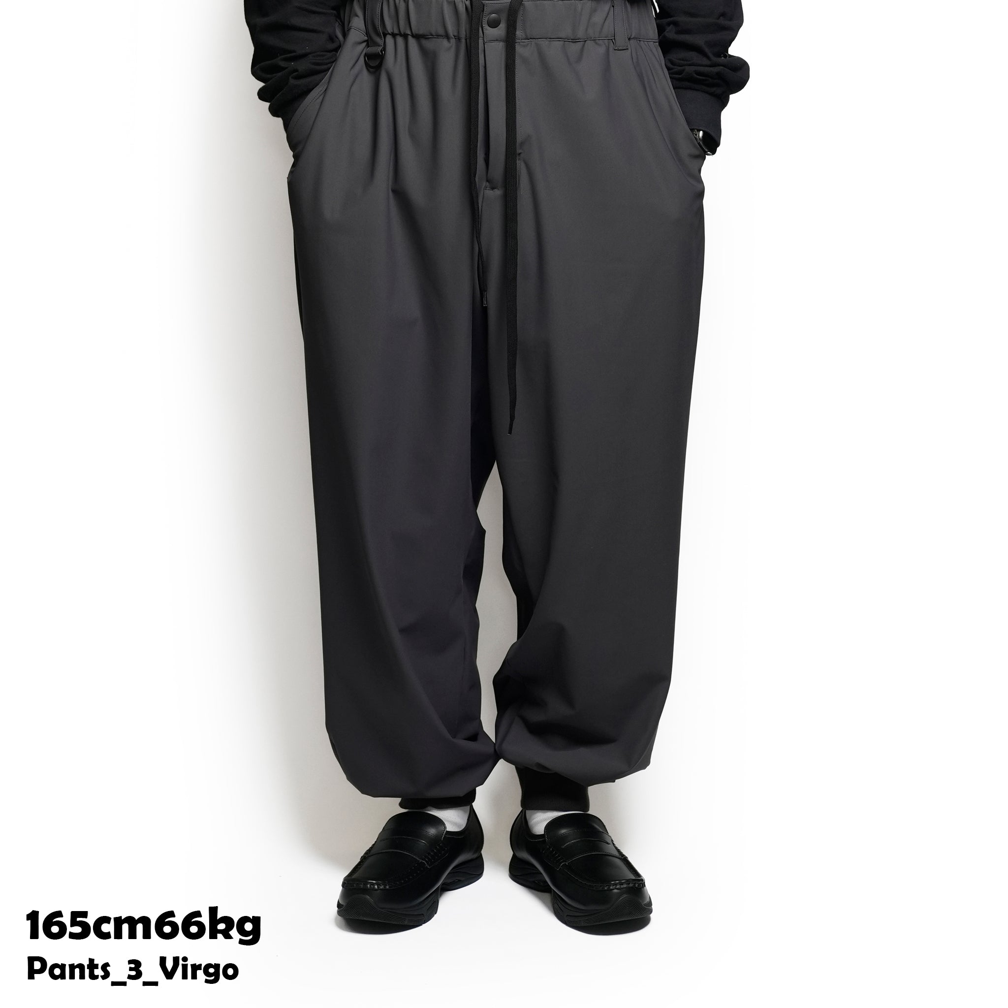 VG-PT-446 | GENIE FLEX BATTLE PANTS | Color:Charcoal【VIRGOwearworks_ヴァルゴウェアワークス】