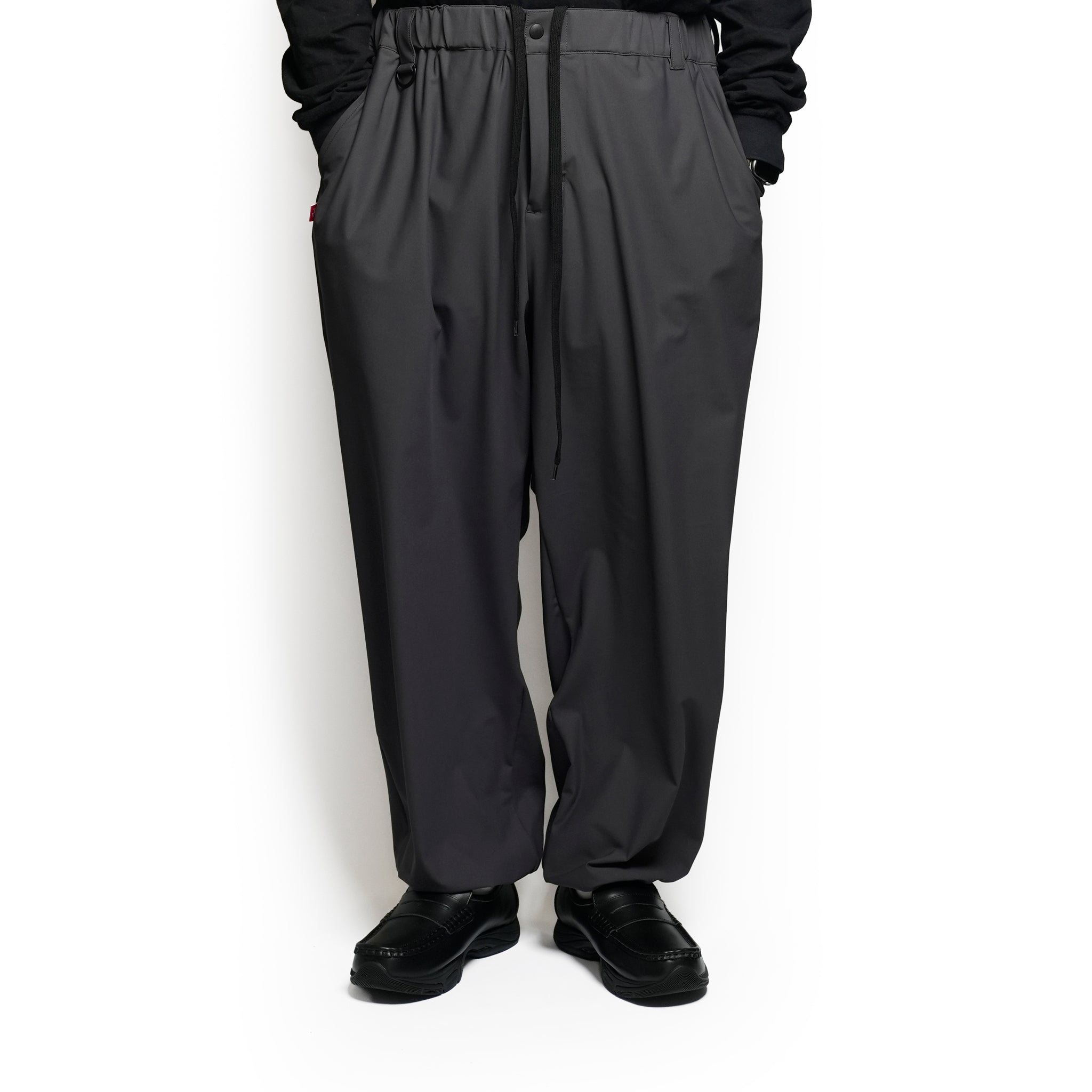 VG-PT-446 | GENIE FLEX BATTLE PANTS | Color:Charcoal【VIRGOwearworks_ヴァルゴウェアワークス】