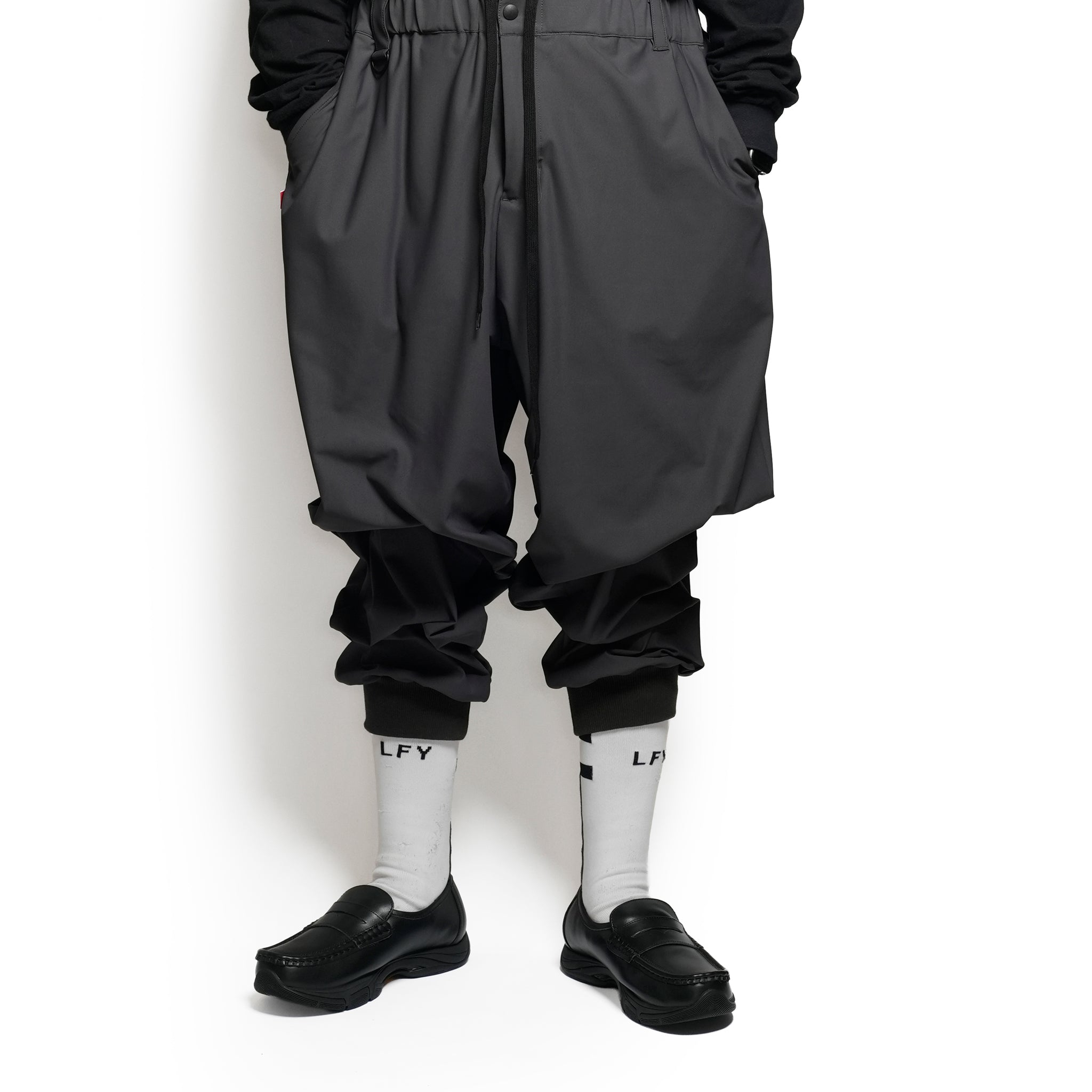 VG-PT-446 | GENIE FLEX BATTLE PANTS | Color:Charcoal【VIRGOwearworks_ヴァルゴウェアワークス】