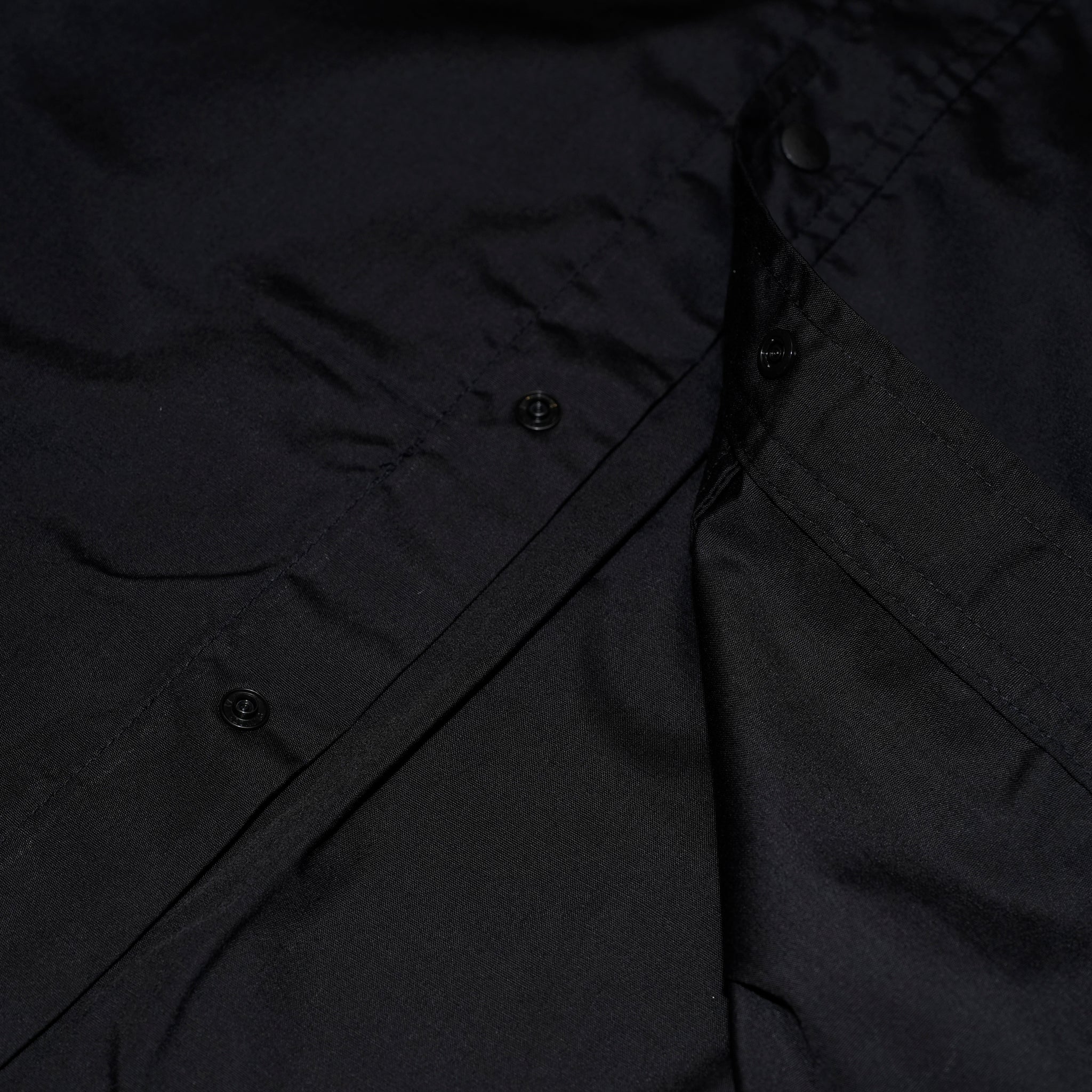 レギュラーカラーシャツ | Color_Color: Black | No__207_color: black【UNTRACE_アントレース】