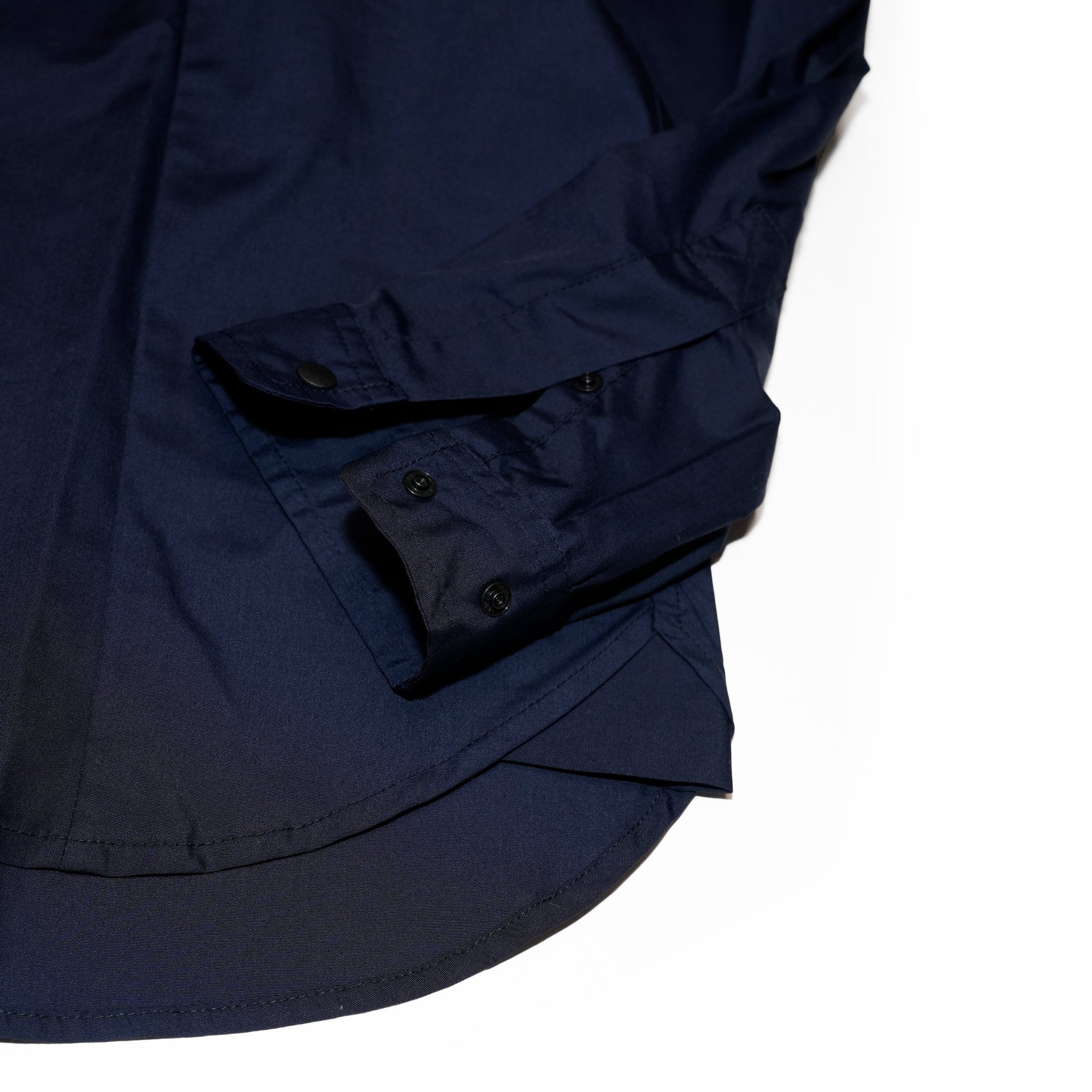レギュラーカラーシャツ | Color_Color: Dark Navy | No__207_color: dark navy【UNTRACE_アントレース】