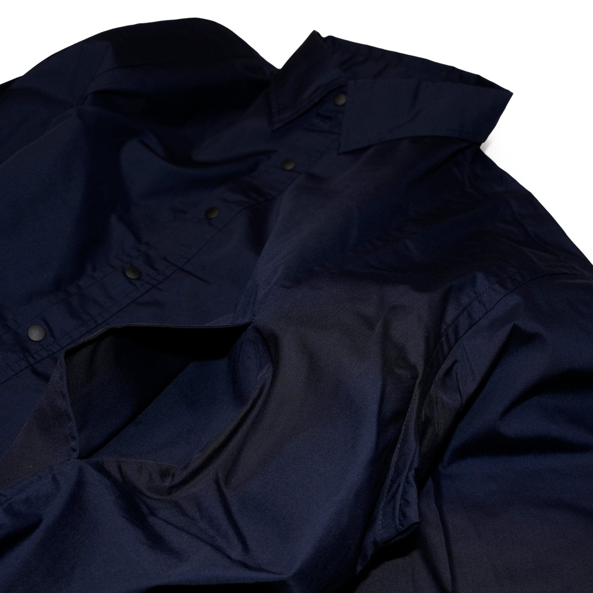 レギュラーカラーシャツ | Color_Color: Dark Navy | No__207_color: dark navy【UNTRACE_アントレース】