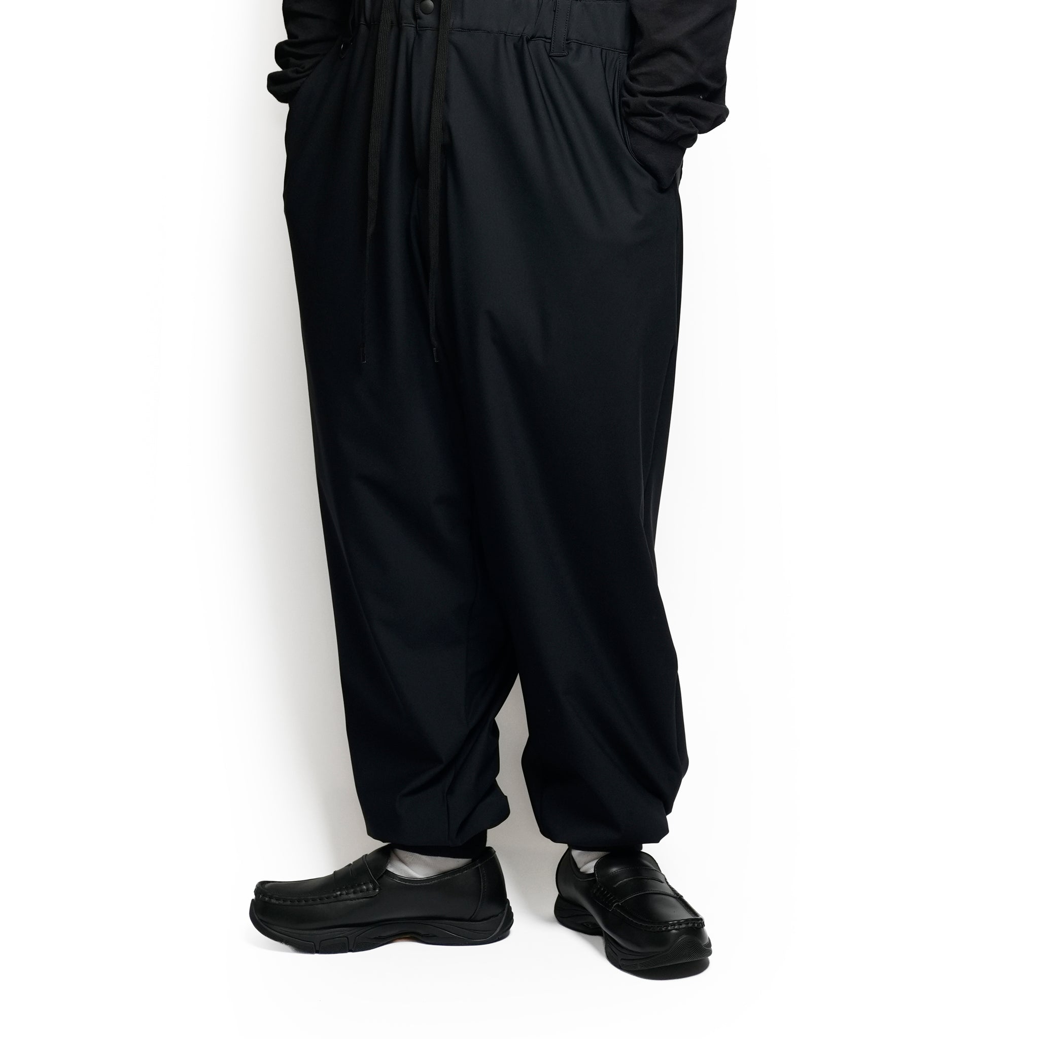 VG-PT-446 | GENIE FLEX BATTLE PANTS | Color:Black【VIRGOwearworks_ヴァルゴウェアワークス】
