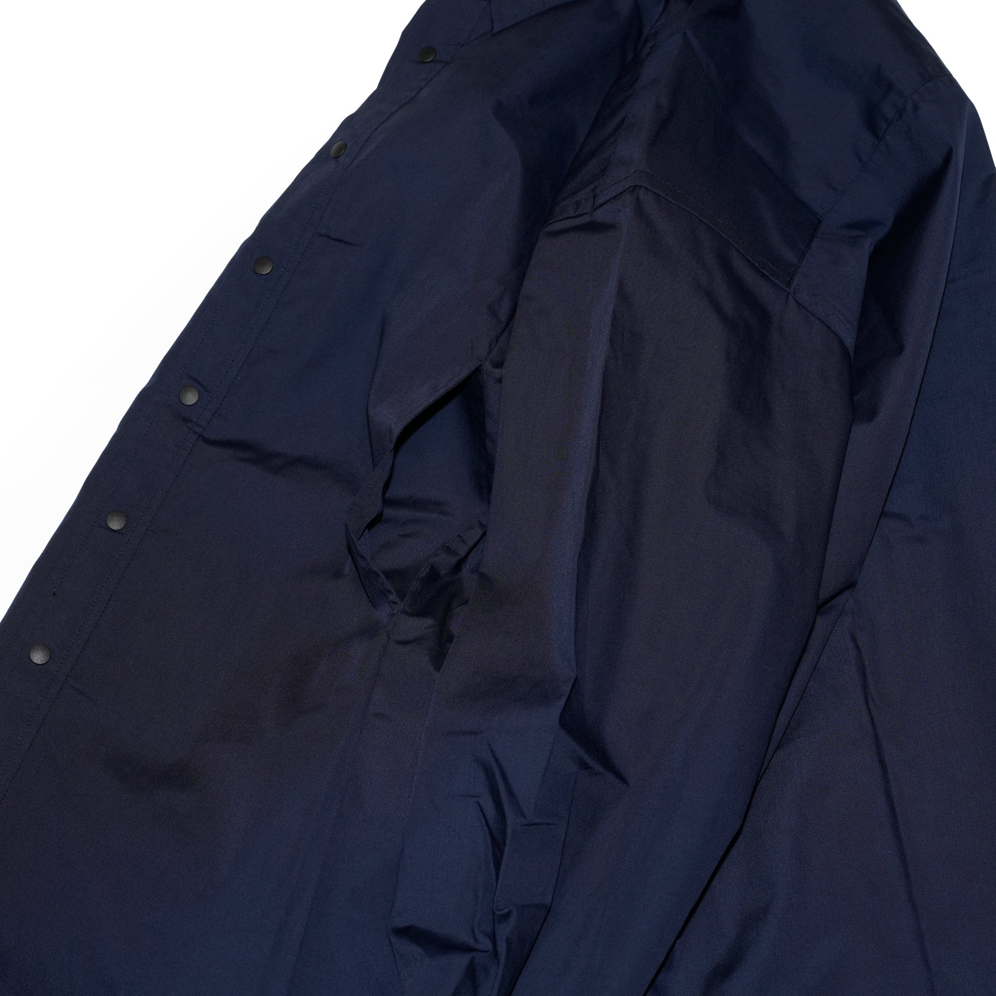 レギュラーカラーシャツ | Color_Color: Dark Navy | No__207_color: dark navy【UNTRACE_アントレース】