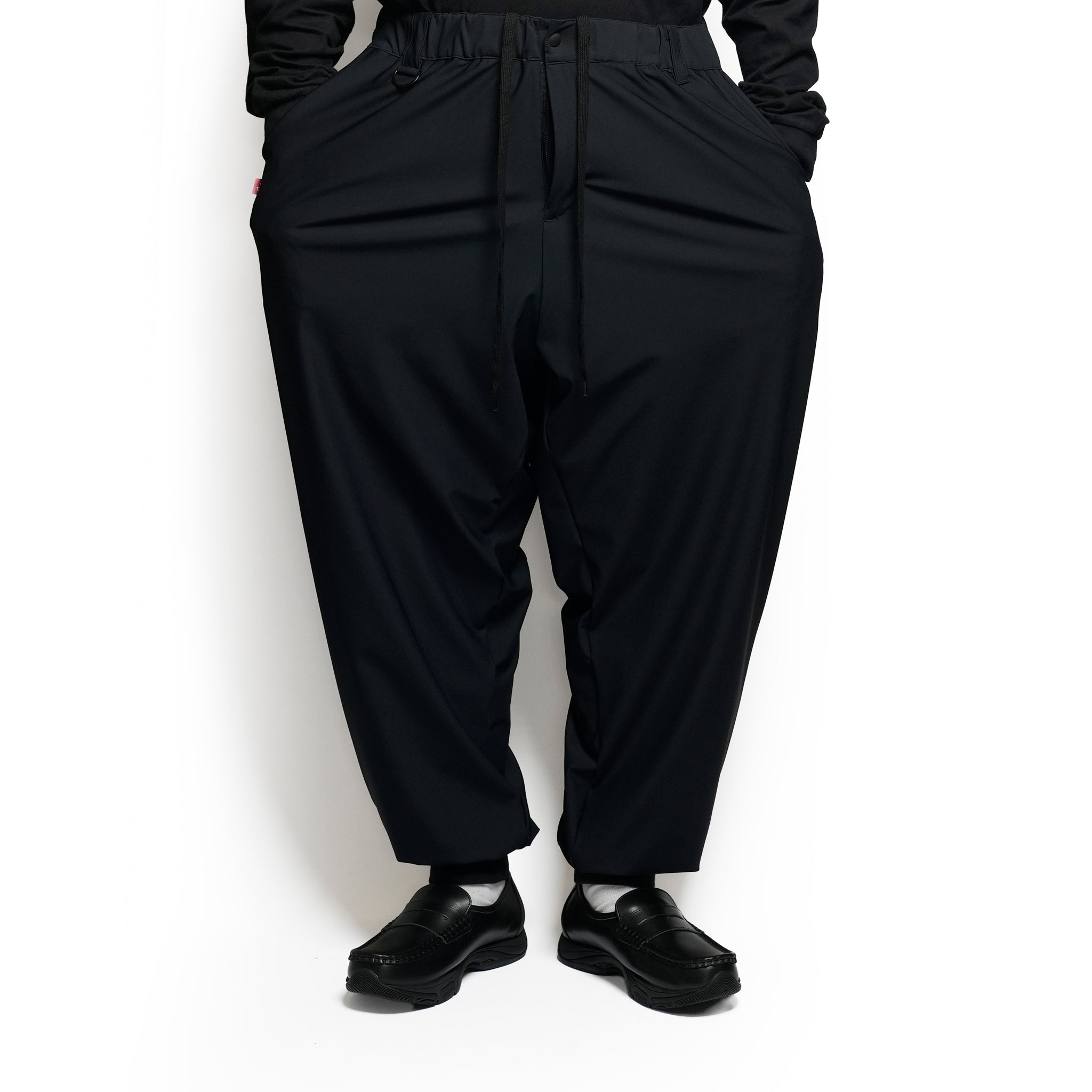 VG-PT-446 | GENIE FLEX BATTLE PANTS | Color:Black【VIRGOwearworks_ヴァルゴウェアワークス】