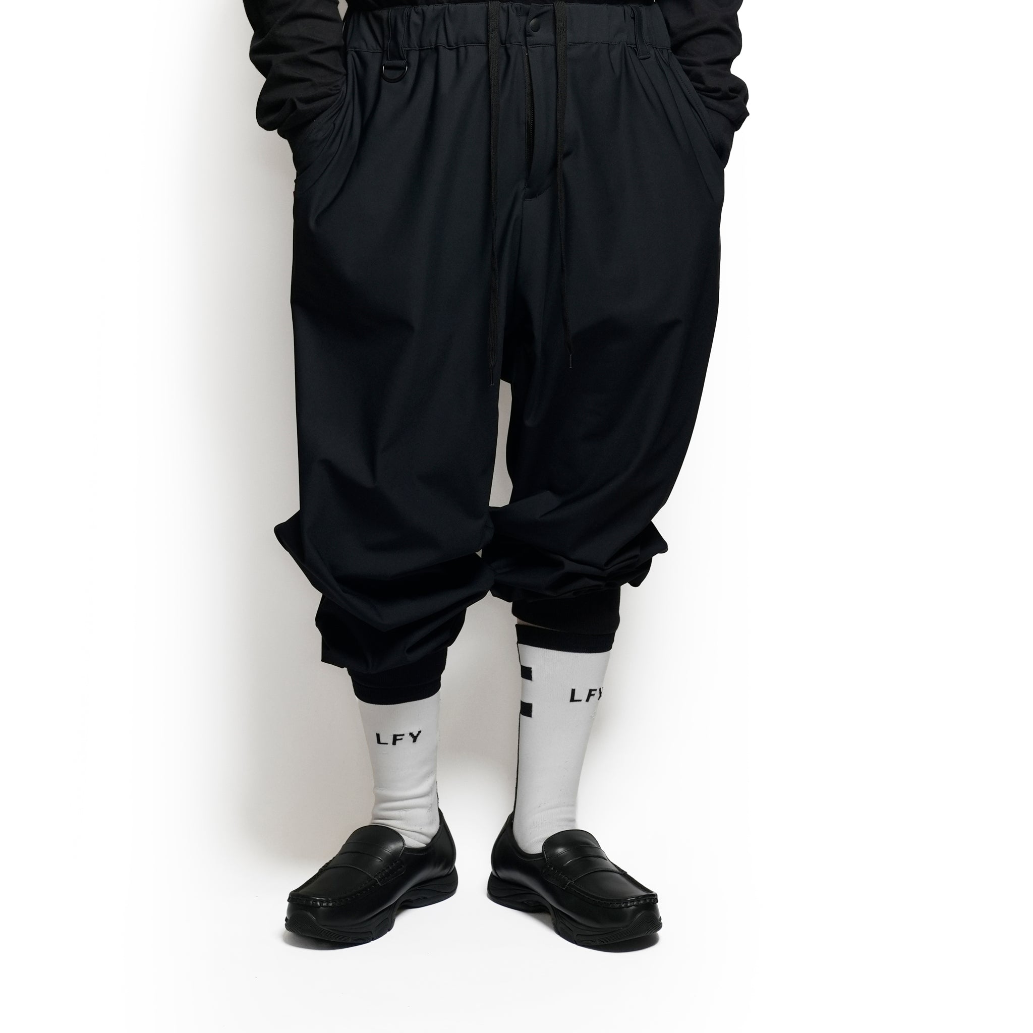 VG-PT-446 | GENIE FLEX BATTLE PANTS | Color:Black【VIRGOwearworks_ヴァルゴウェアワークス】