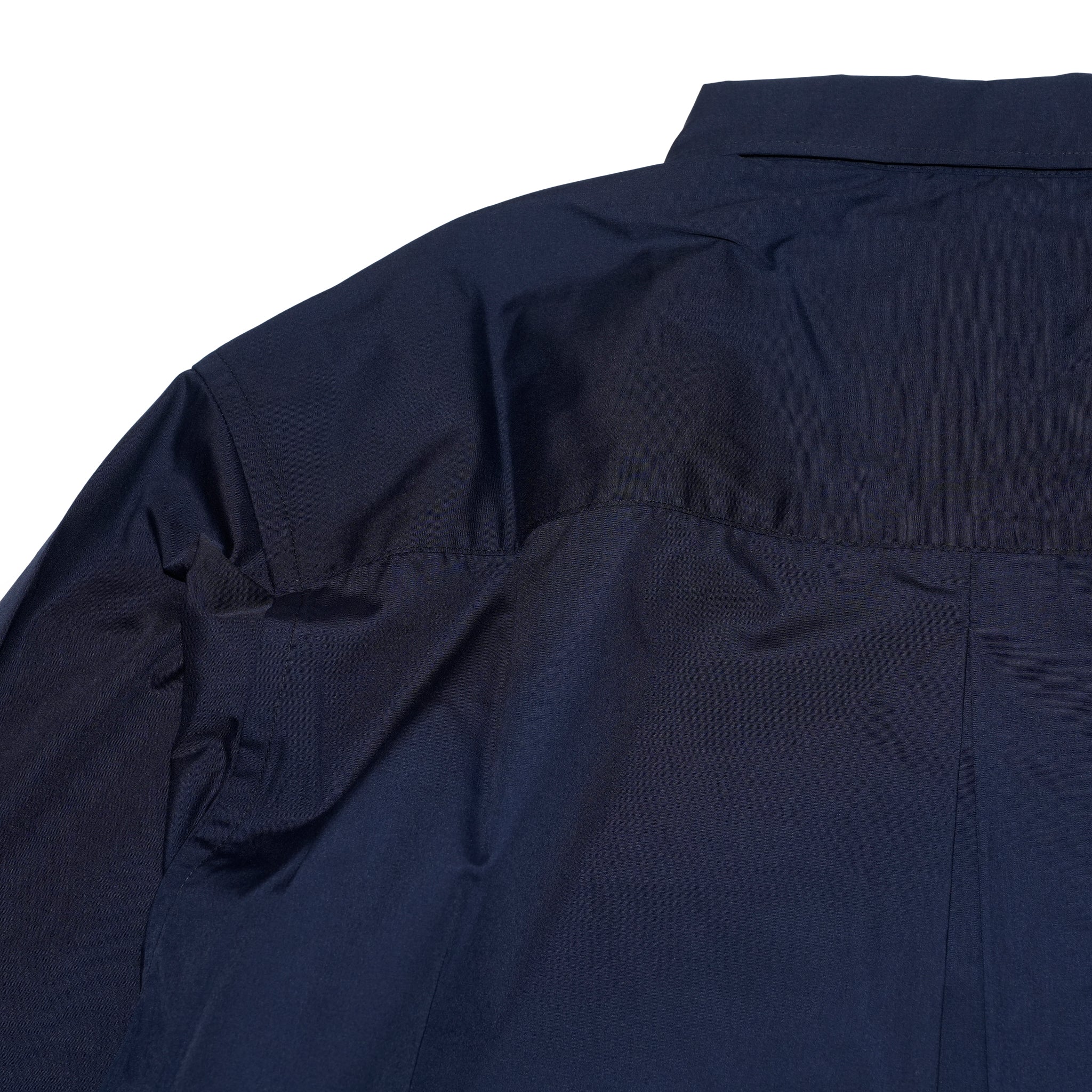 レギュラーカラーシャツ | Color_Color: Dark Navy | No__207_color: dark navy【UNTRACE_アントレース】