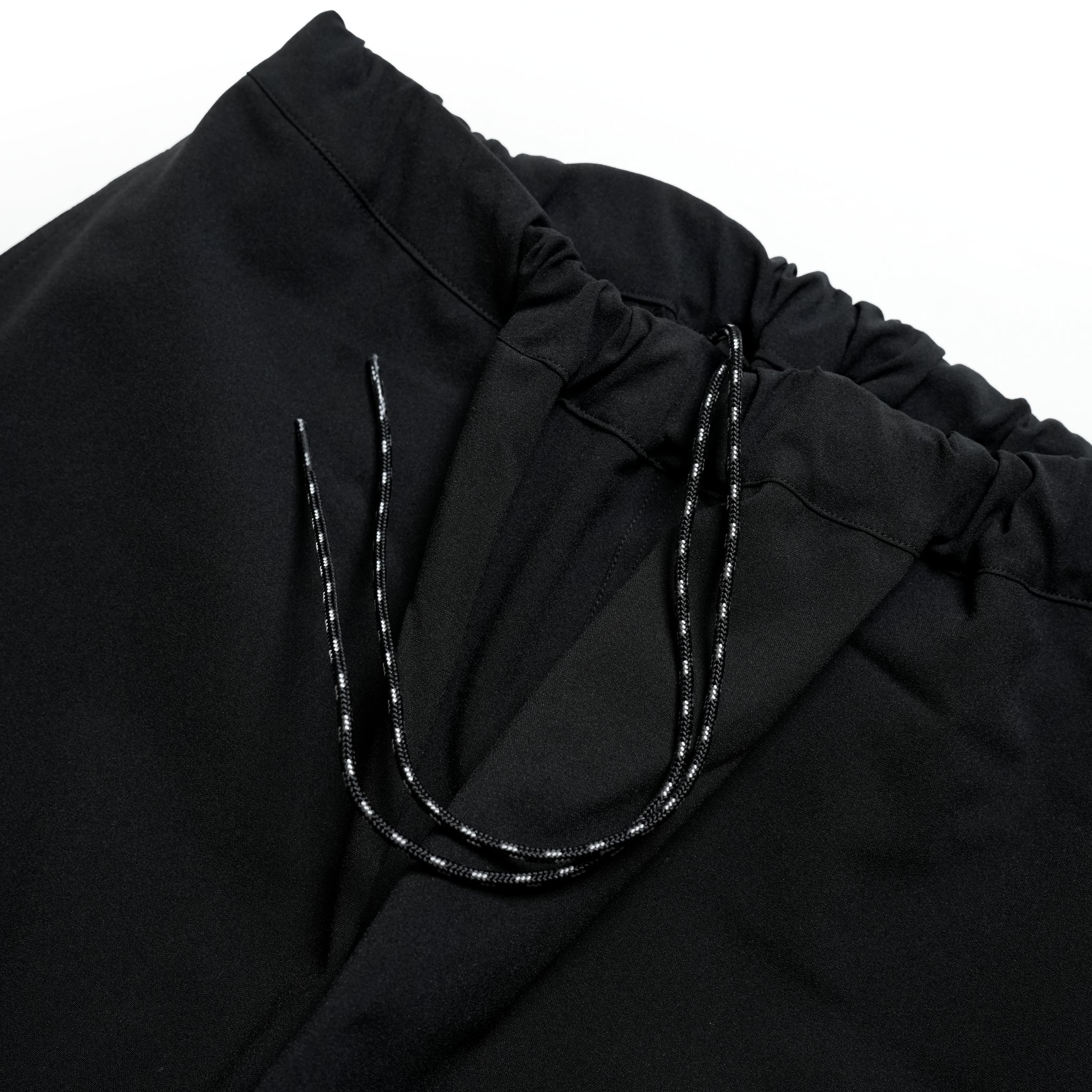 PH25FW-002_Black | P.H. M.EASY PANTS_TAPERED | Color:Black【POWDERHORN MOUNTAINEERING_パウダーホーンマウンテニアリング】