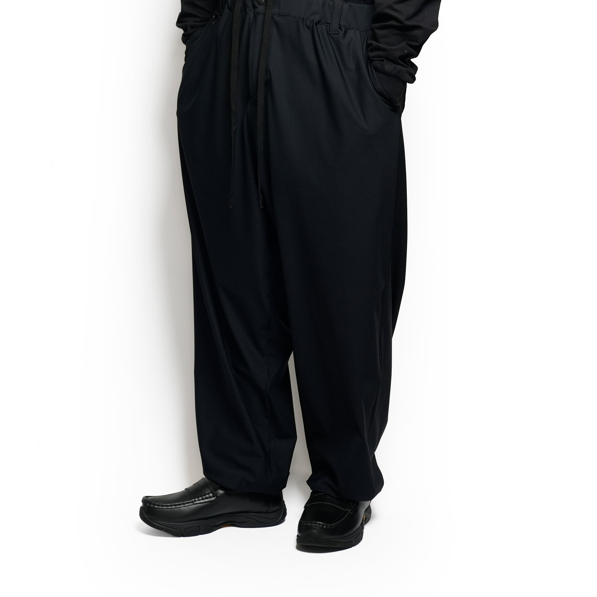 VG-PT-446 | GENIE FLEX BATTLE PANTS | Color:Black【VIRGOwearworks_ヴァルゴウェアワークス】