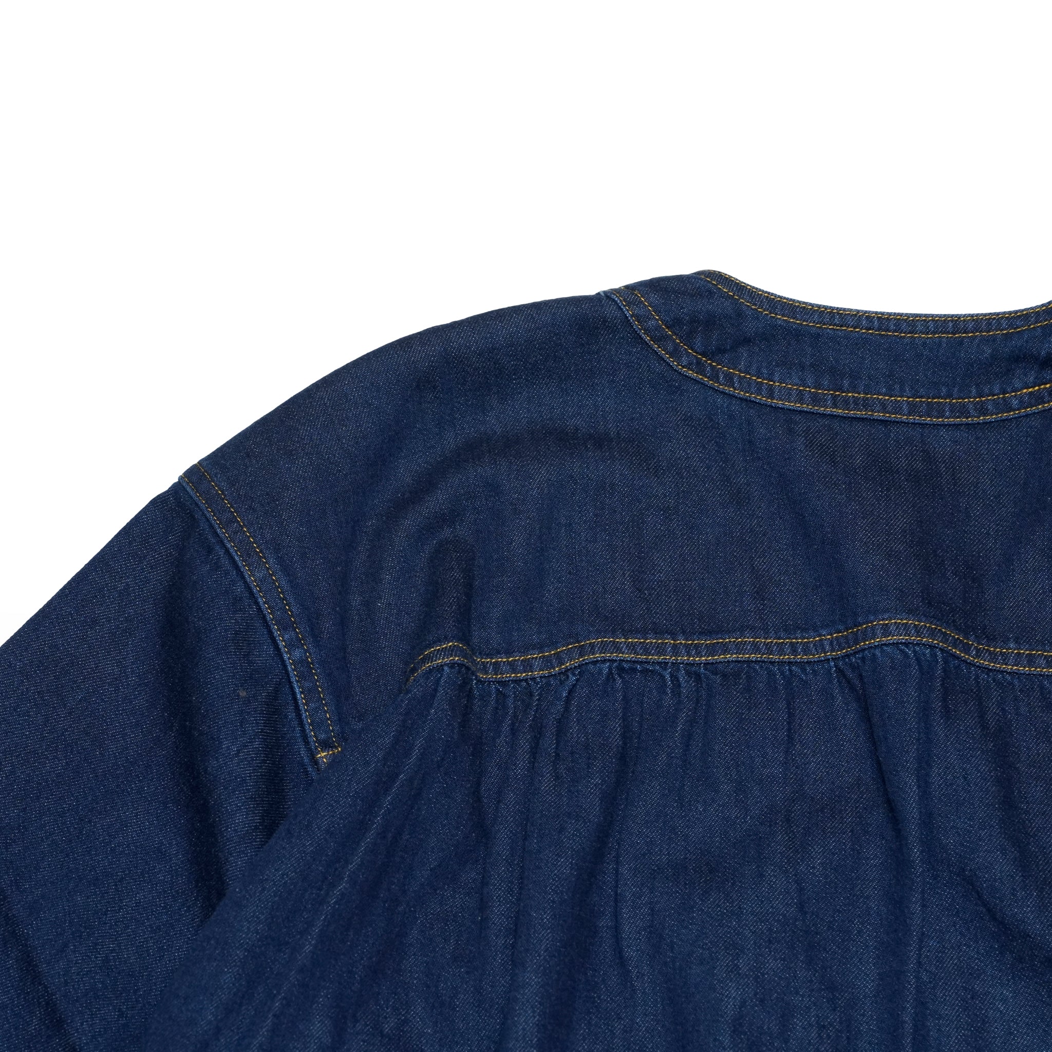 Denim Tops | Color_Navy | No_l-to002_navy【Looper_ルーパー】