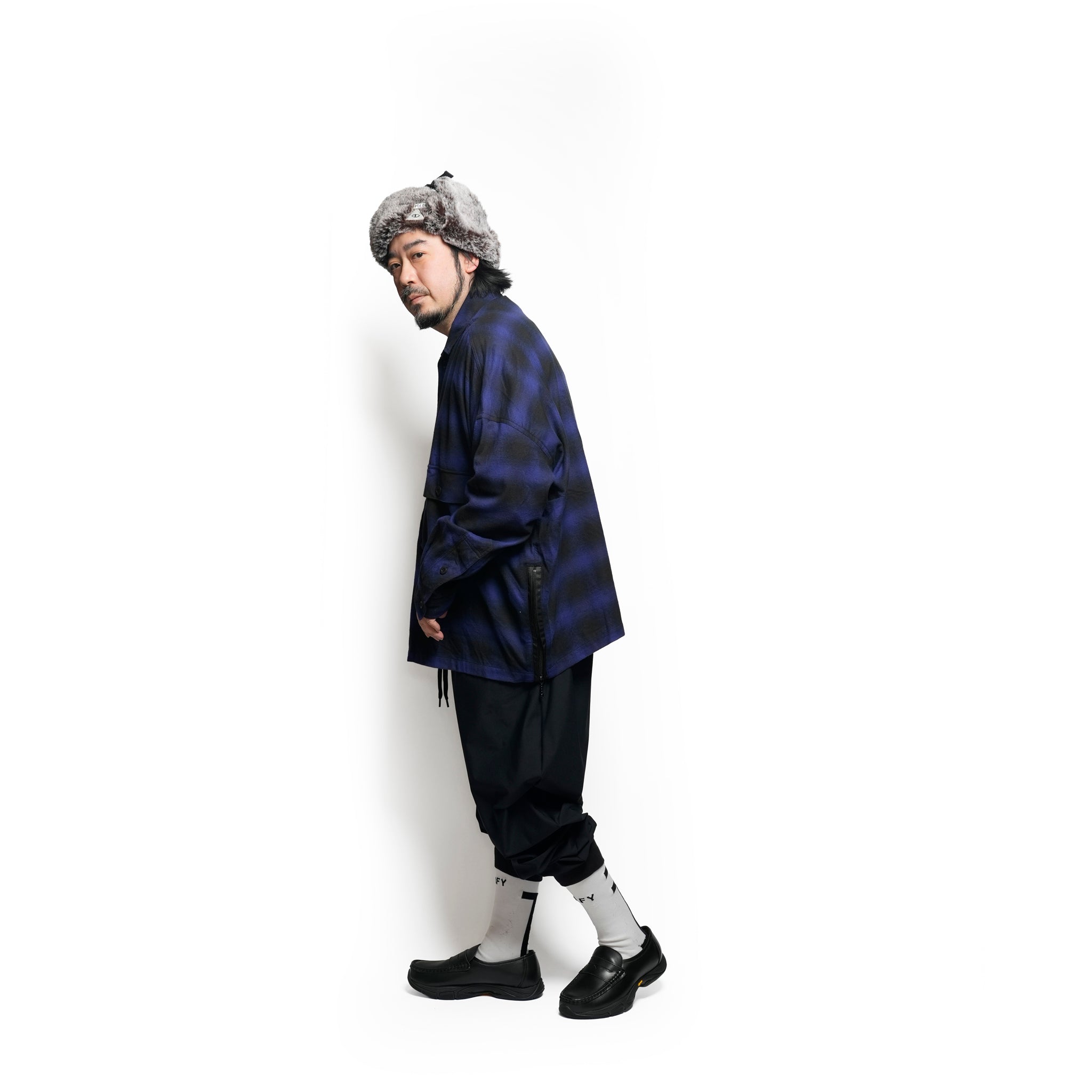 VG-PT-446 | GENIE FLEX BATTLE PANTS | Color:Black【VIRGOwearworks_ヴァルゴウェアワークス】
