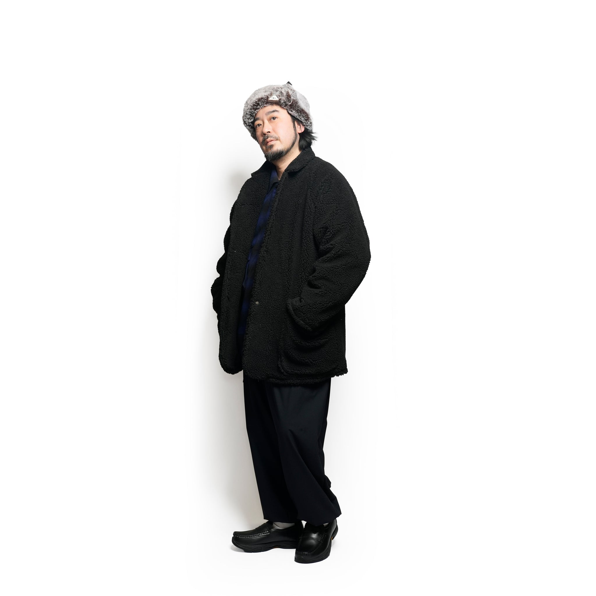 VG-PT-446 | GENIE FLEX BATTLE PANTS | Color:Black【VIRGOwearworks_ヴァルゴウェアワークス】