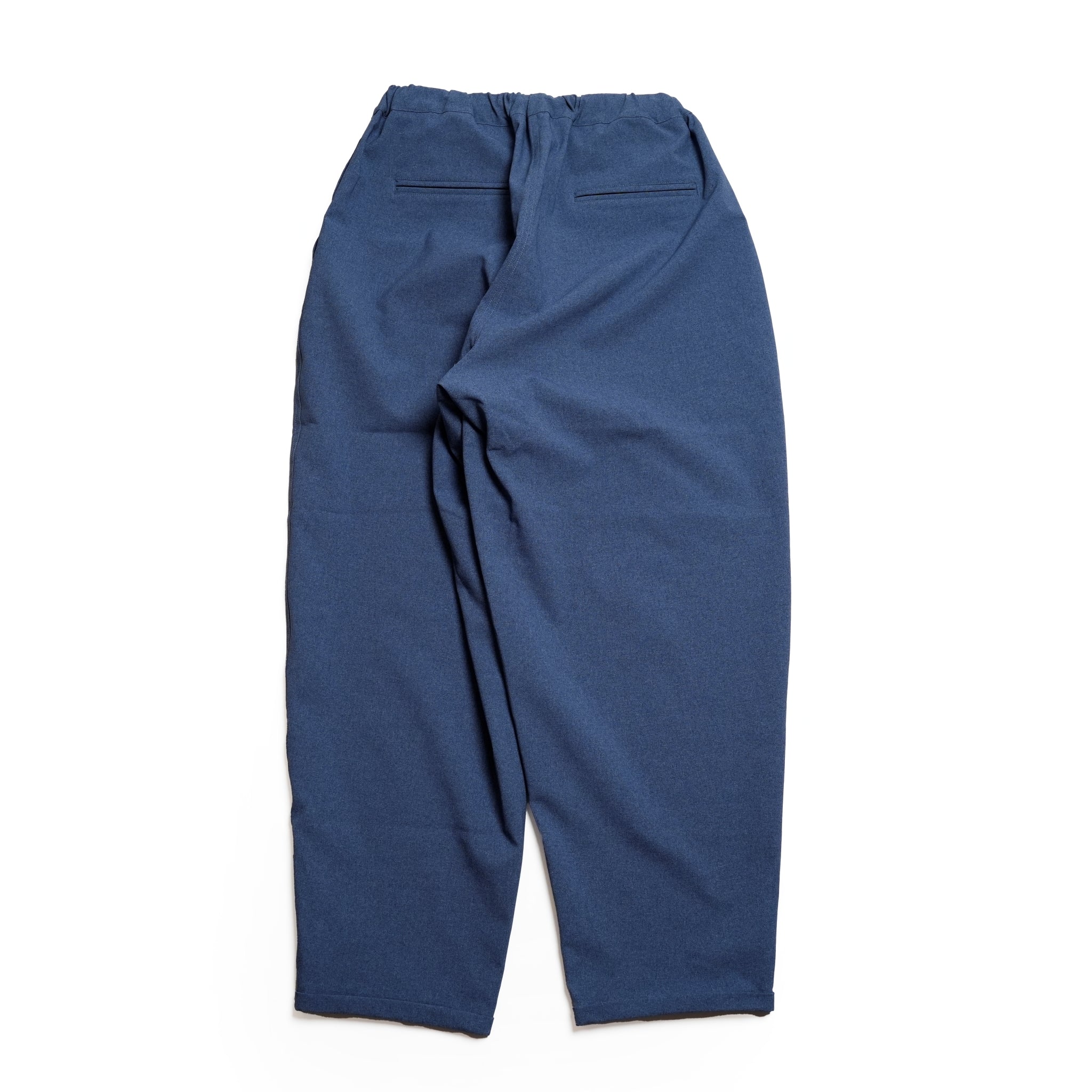 PH25SS-002_Blue | P.H. M.EASY PANTS_TAPERED | Color:Blue【POWDERHORN MOUNTAINEERING_パウダーホーンマウンテニアリング】