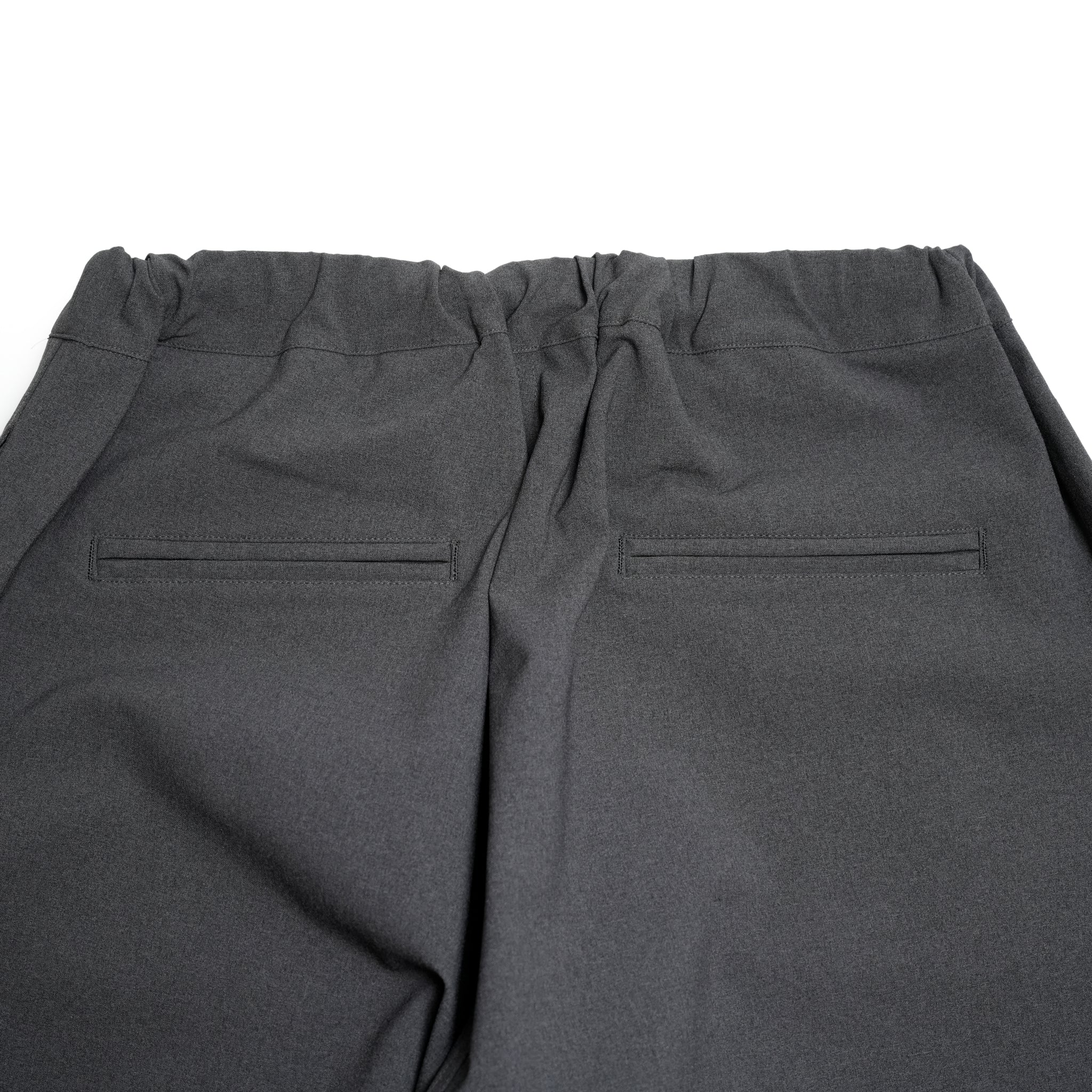 PH25FW-002_Charcol | P.H. M.EASY PANTS_TAPERED | Color:Charcol【POWDERHORN MOUNTAINEERING_パウダーホーンマウンテニアリング】