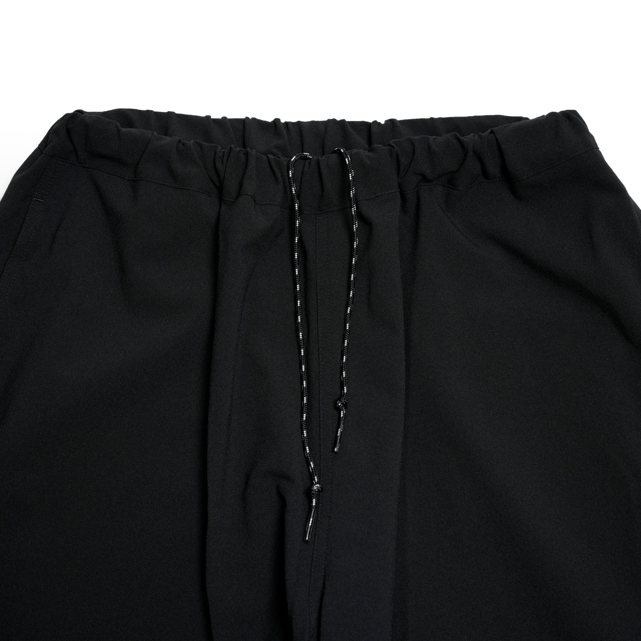 PH25FW-001_Black | P.H. M.EASY PANTS | Color:Black【POWDERHORN MOUNTAINEERING_パウダーホーンマウンテニアリング】