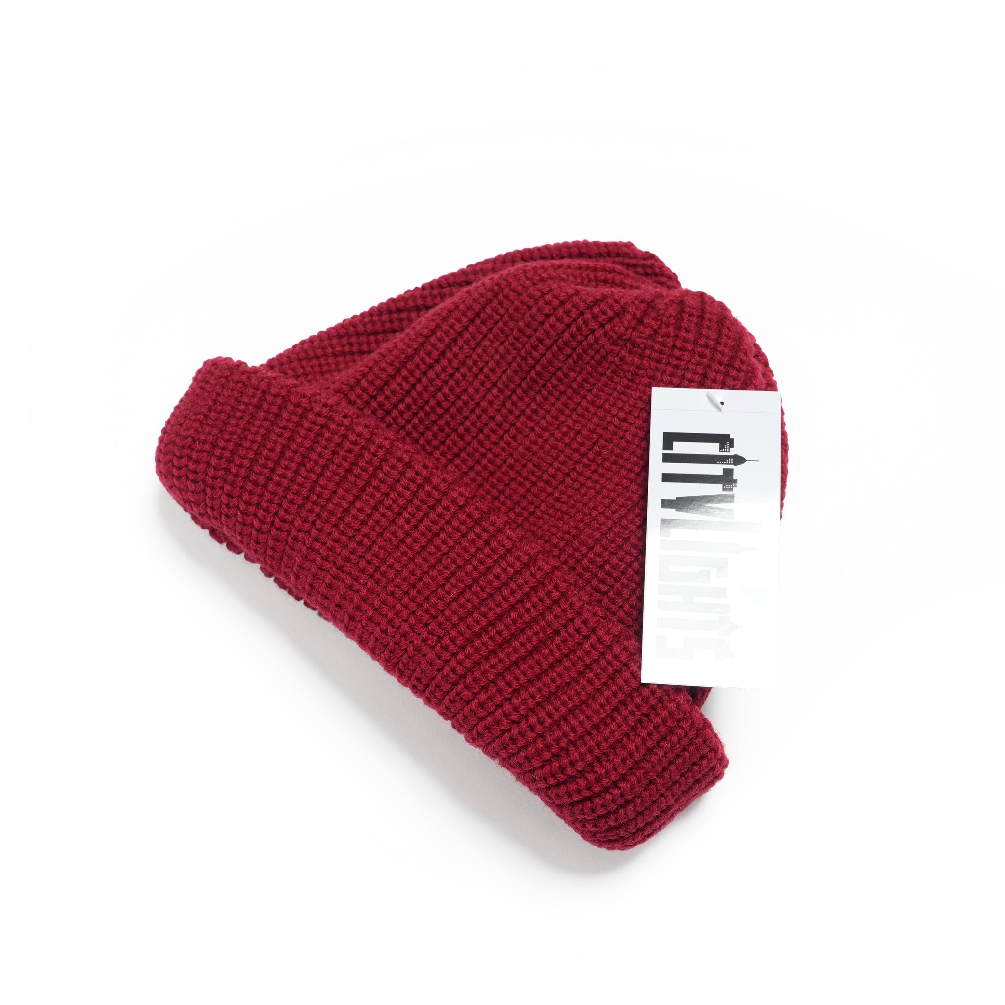 BIG CUFF_2025 | Color_*SCARLET/*GREIGE/*CHARCOAL/*BROWN&BLACK【CITYLIGHTS PRODUCTS_シティライツプロダクツ】【ネコポス選択可能】