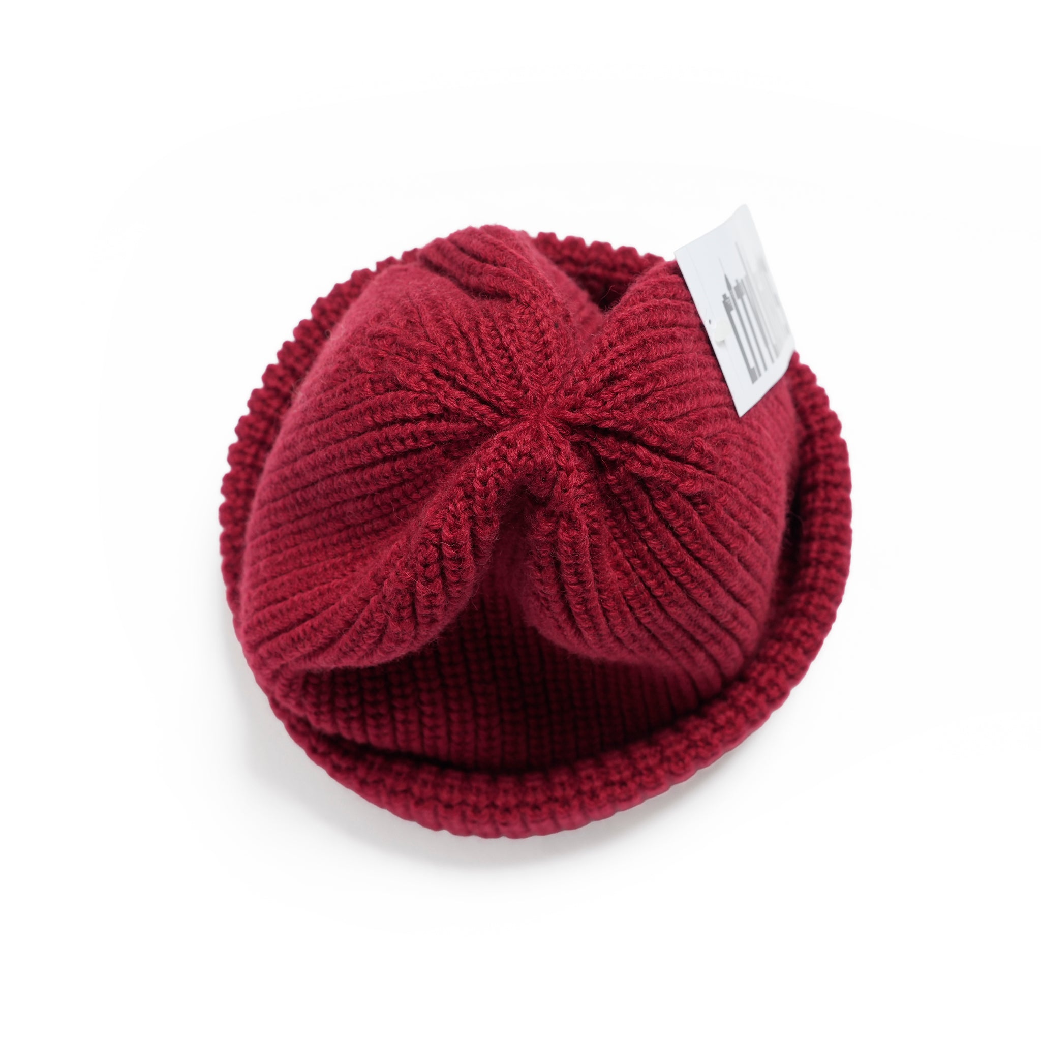 BIG CUFF_2025 | Color_*SCARLET/*GREIGE/*CHARCOAL/*BROWN&BLACK【CITYLIGHTS PRODUCTS_シティライツプロダクツ】【ネコポス選択可能】