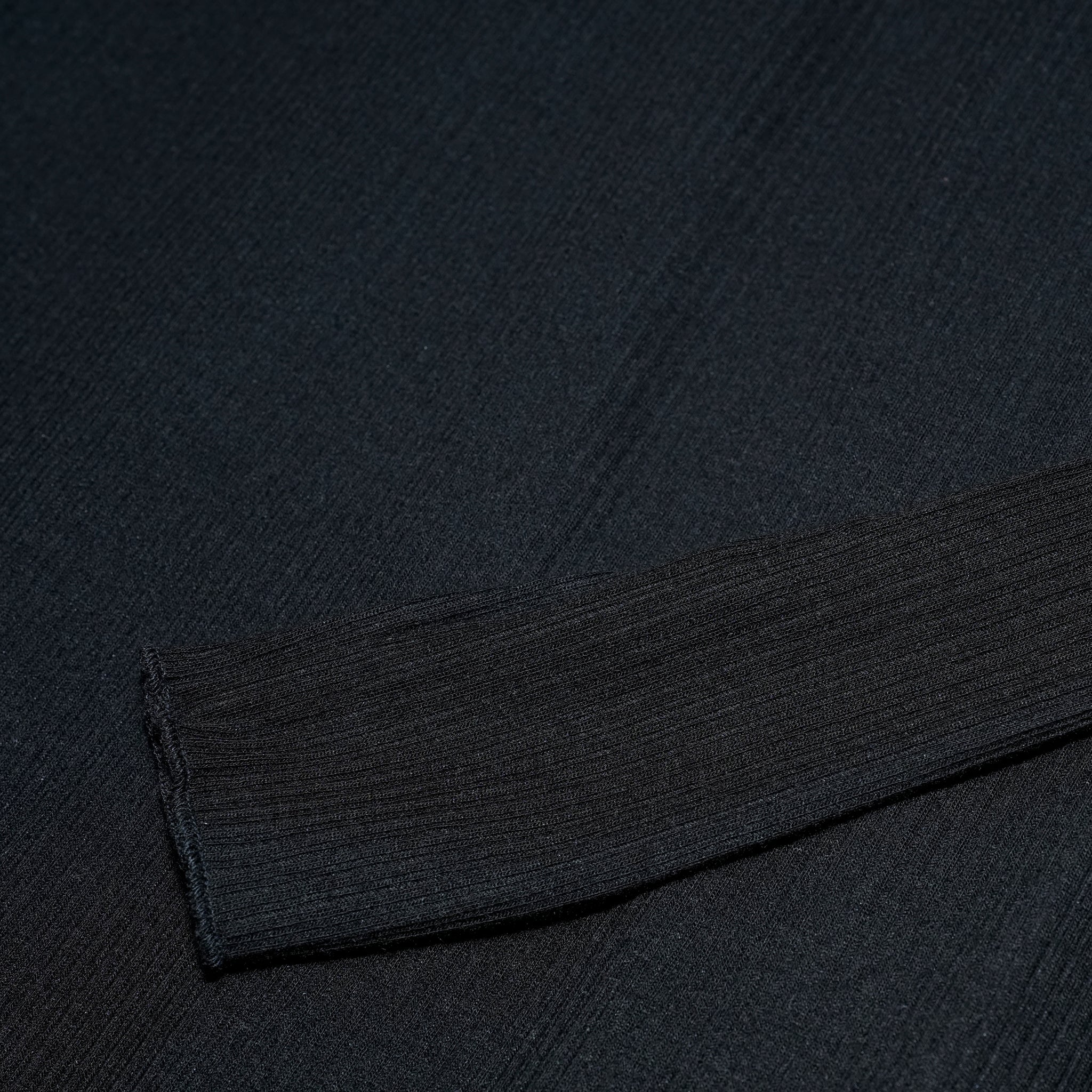 2PACK LS BOAT DRESS | Color_Black | No_252-413_black【CaRouseLamBRa_ケラウズランブラ】