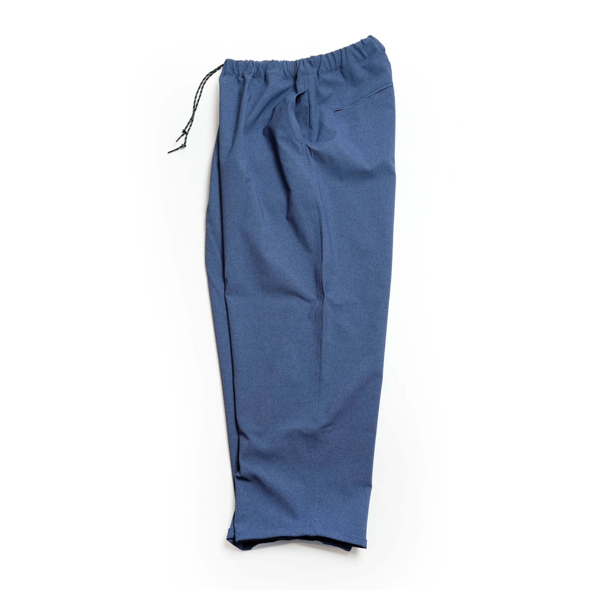 PH25SS-001_Blue | P.H. M.EASY PANTS | Color:Blue【POWDERHORN MOUNTAINEERING_パウダーホーンマウンテニアリング】