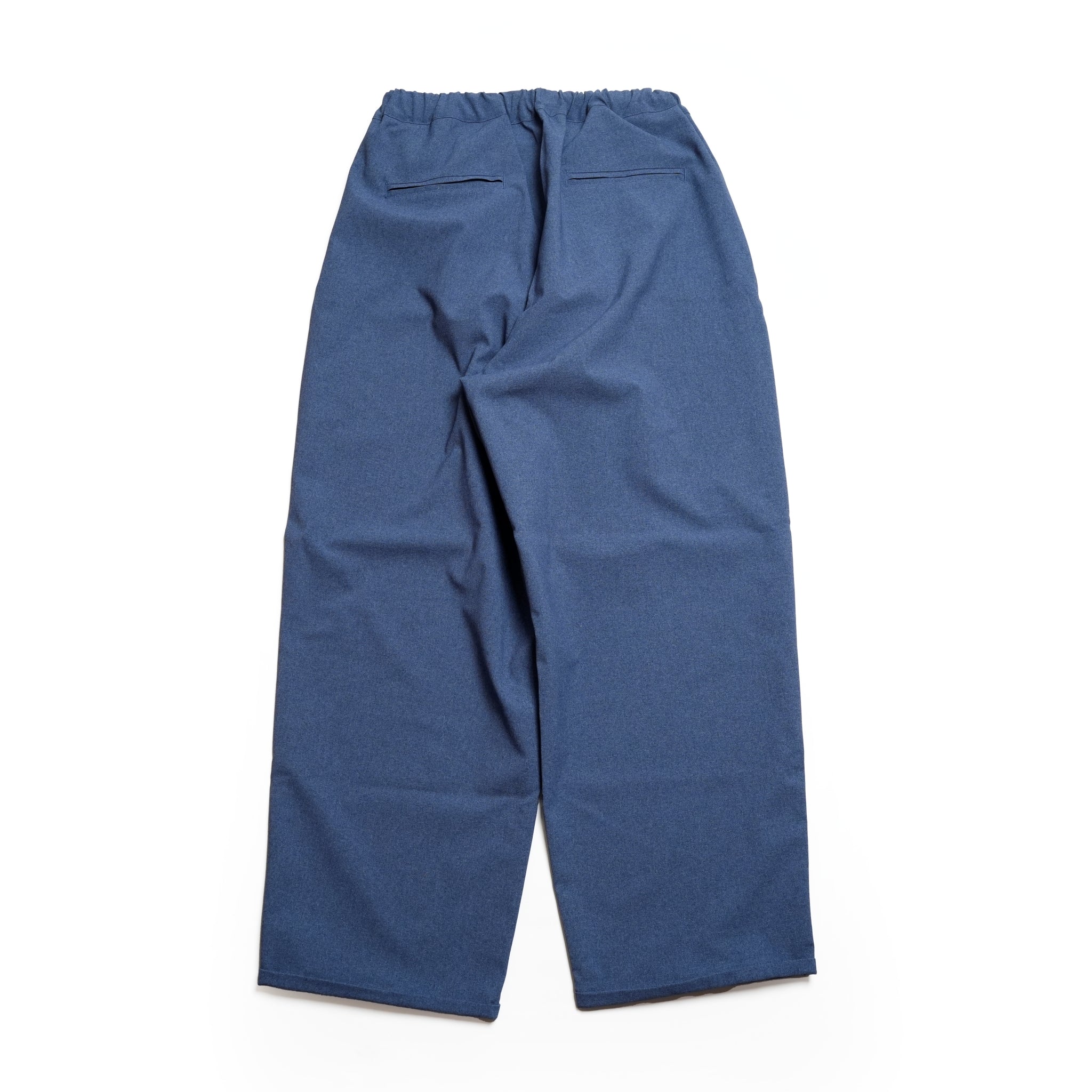 PH25SS-001_Blue | P.H. M.EASY PANTS | Color:Blue【POWDERHORN MOUNTAINEERING_パウダーホーンマウンテニアリング】