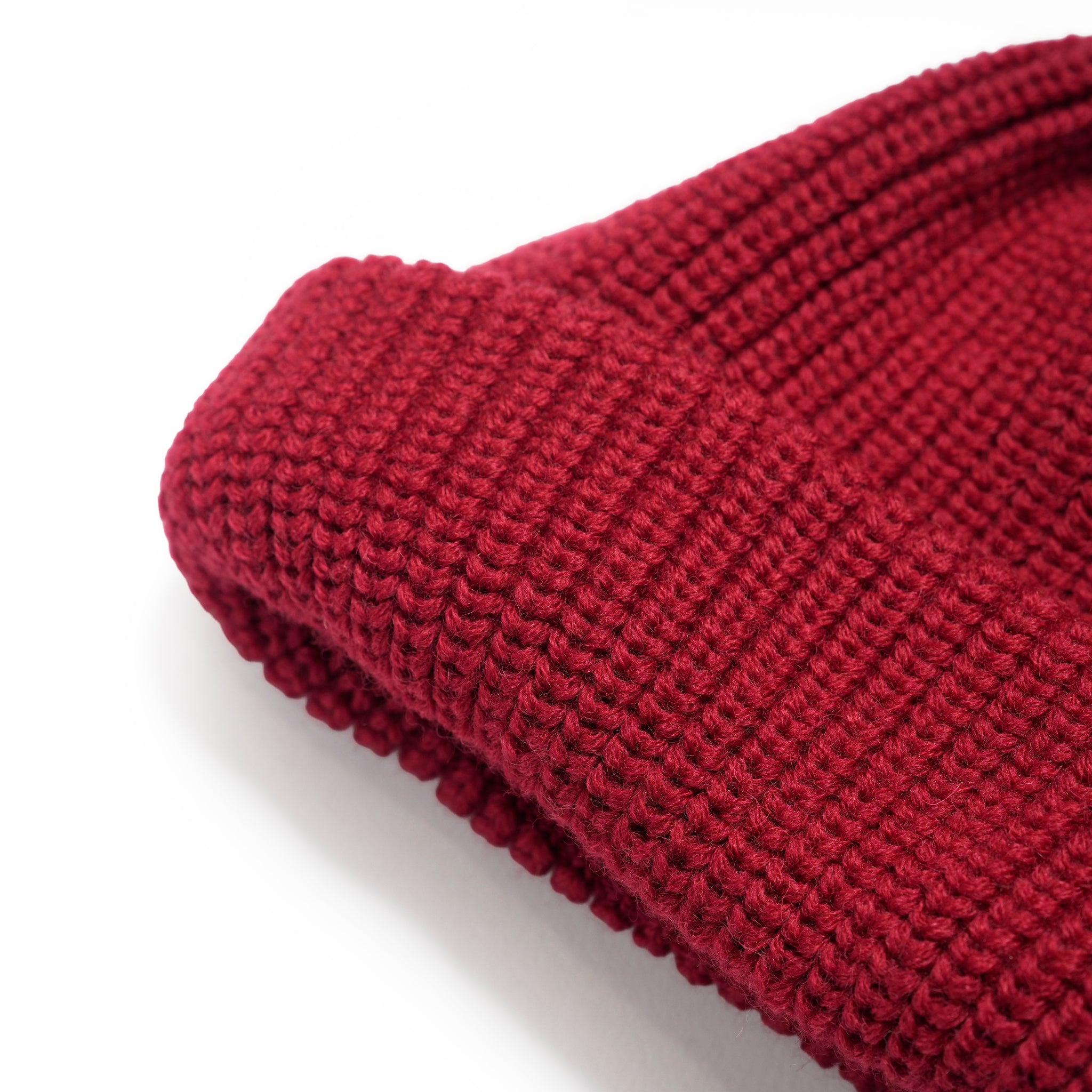 BIG CUFF_2025 | Color_*SCARLET/*GREIGE/*CHARCOAL/*BROWN&BLACK【CITYLIGHTS PRODUCTS_シティライツプロダクツ】【ネコポス選択可能】