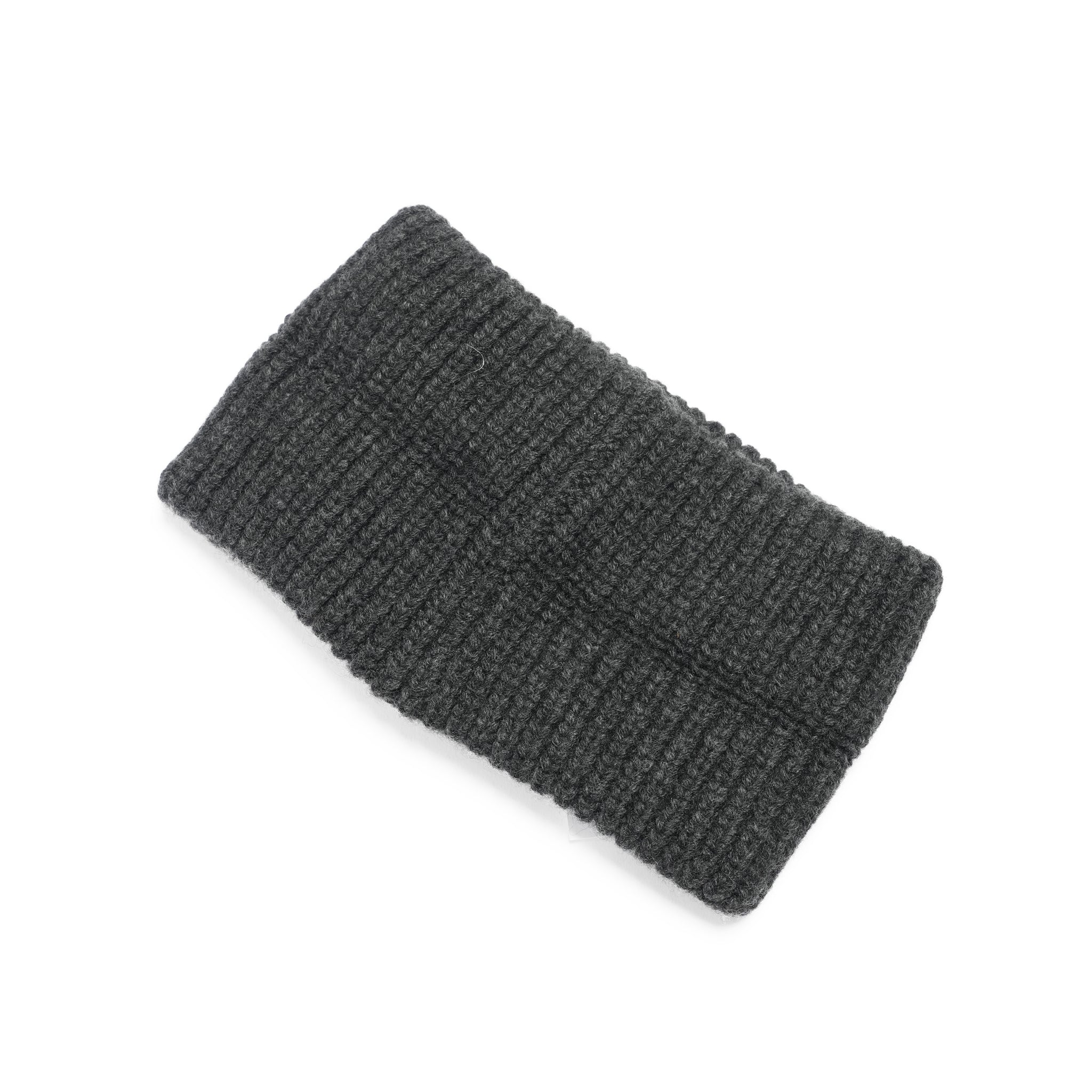 BIG HEAD-BAND | Color_*CHARCOAL/*BROWN【CITYLIGHTS PRODUCTS_シティライツプロダクツ】