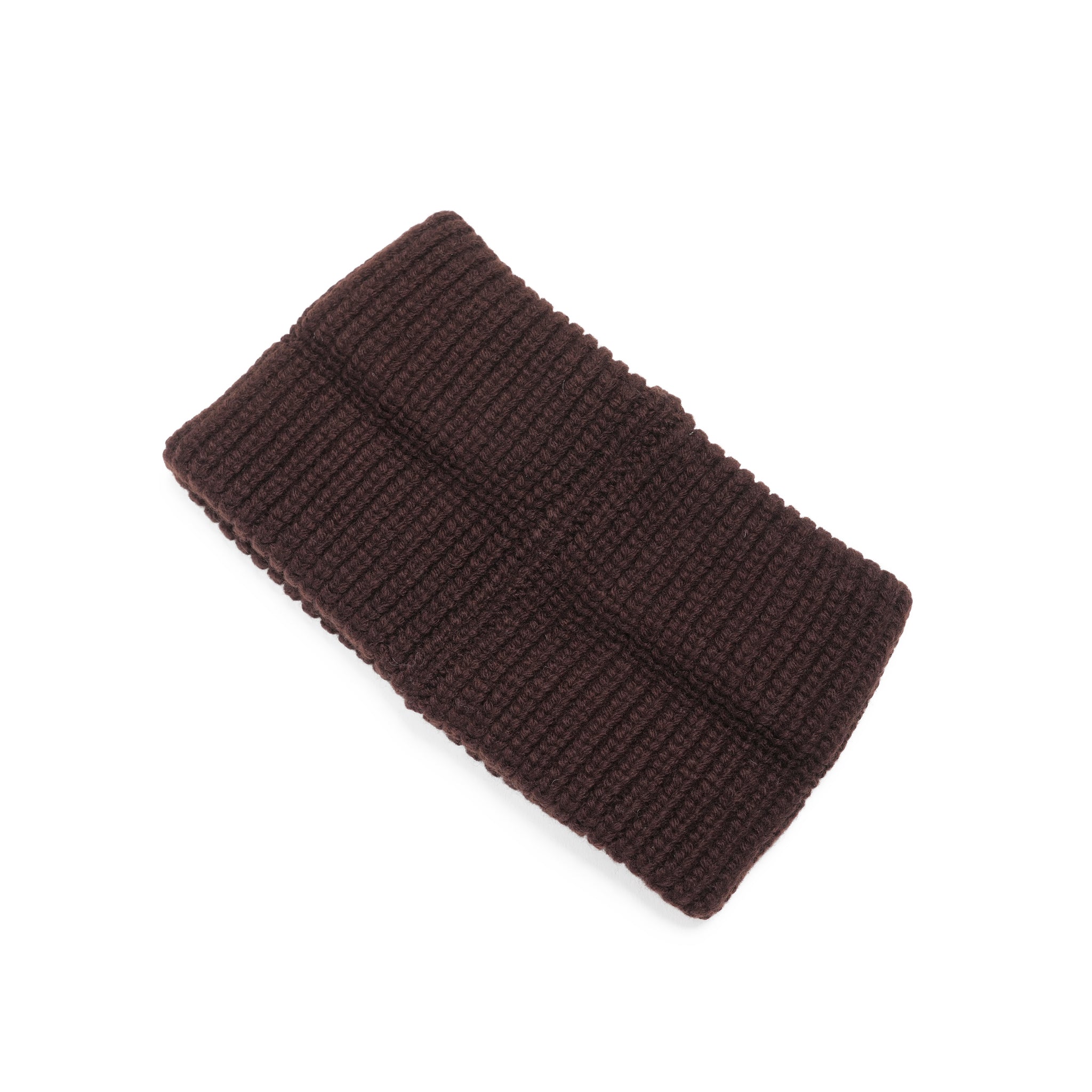 BIG HEAD-BAND | Color_*CHARCOAL/*BROWN【CITYLIGHTS PRODUCTS_シティライツプロダクツ】