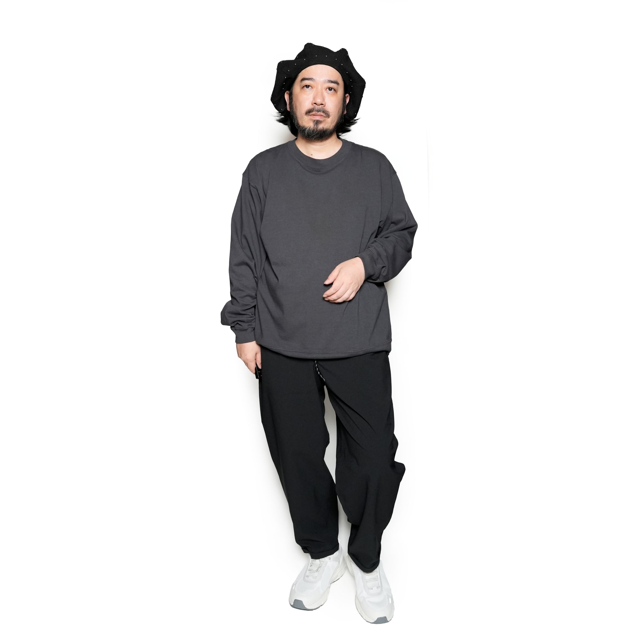 H_165cm W_65kg Tops_XL Pants_M