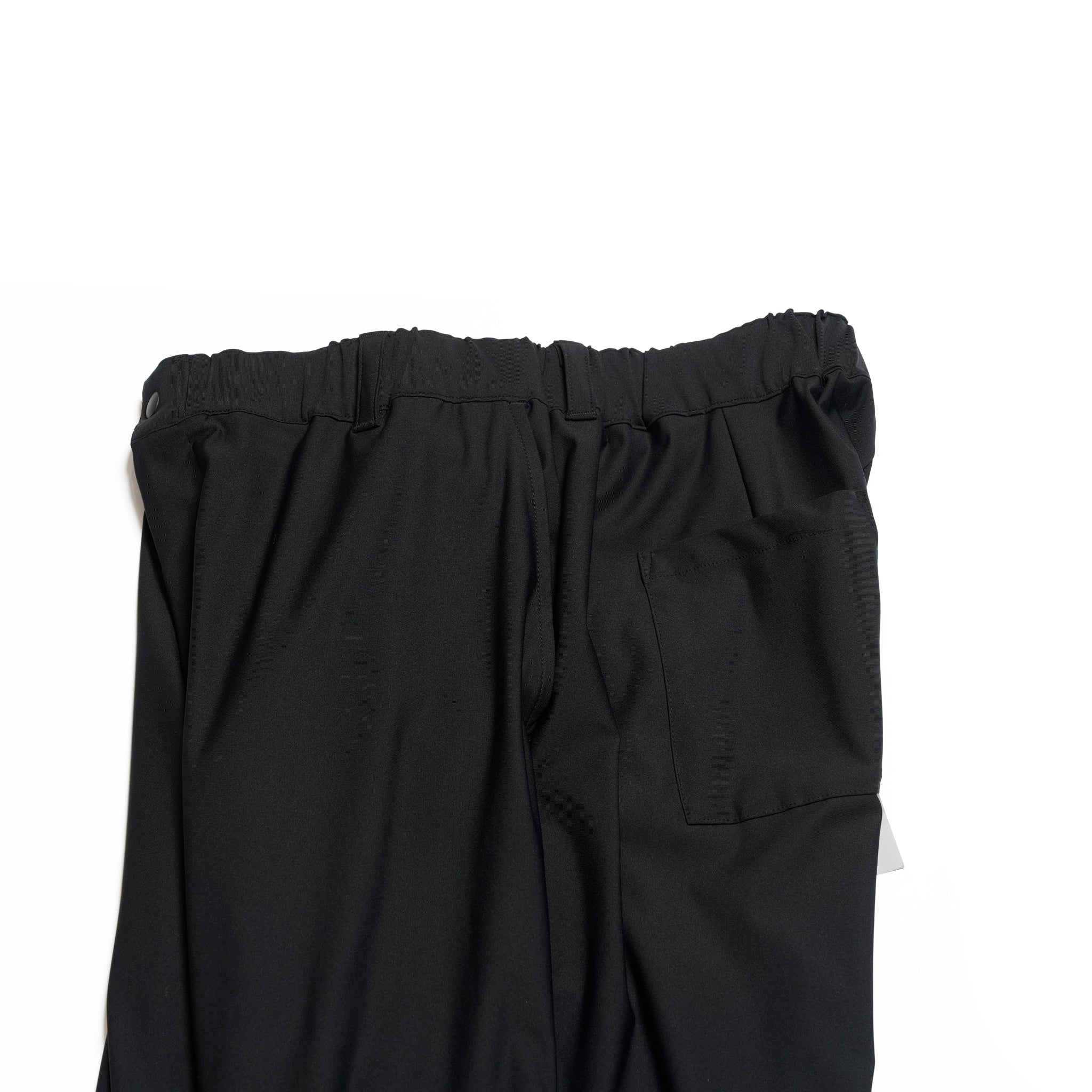 VG-PT-446 | GENIE FLEX BATTLE PANTS | Color:Black【VIRGOwearworks_ヴァルゴウェアワークス】