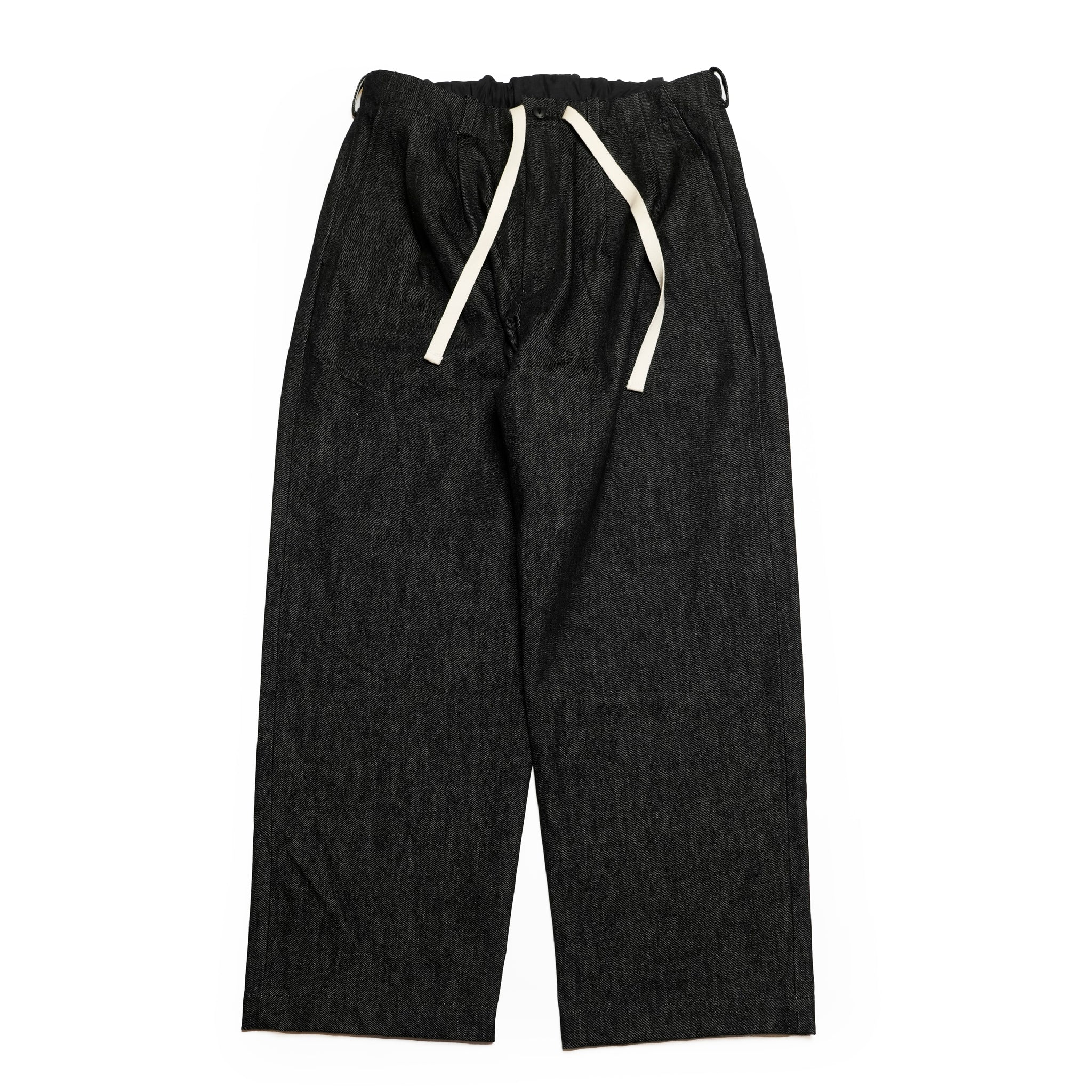 BE-03_Black | BAGS EASY PANTS-BLACK | Color:Black【CATTA_カッタ】【archive】