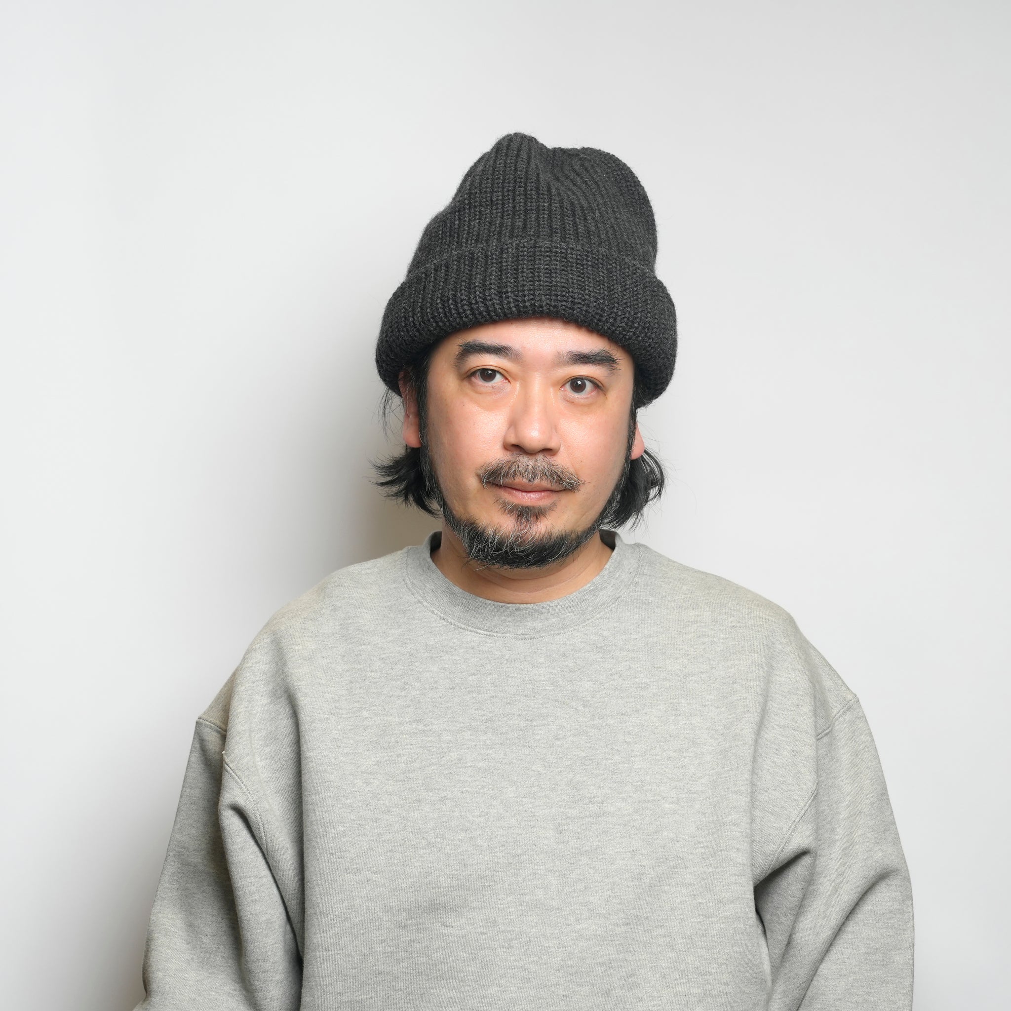 BIG CUFF_2025 | Color_*SCARLET/*GREIGE/*CHARCOAL/*BROWN&BLACK【CITYLIGHTS PRODUCTS_シティライツプロダクツ】【ネコポス選択可能】