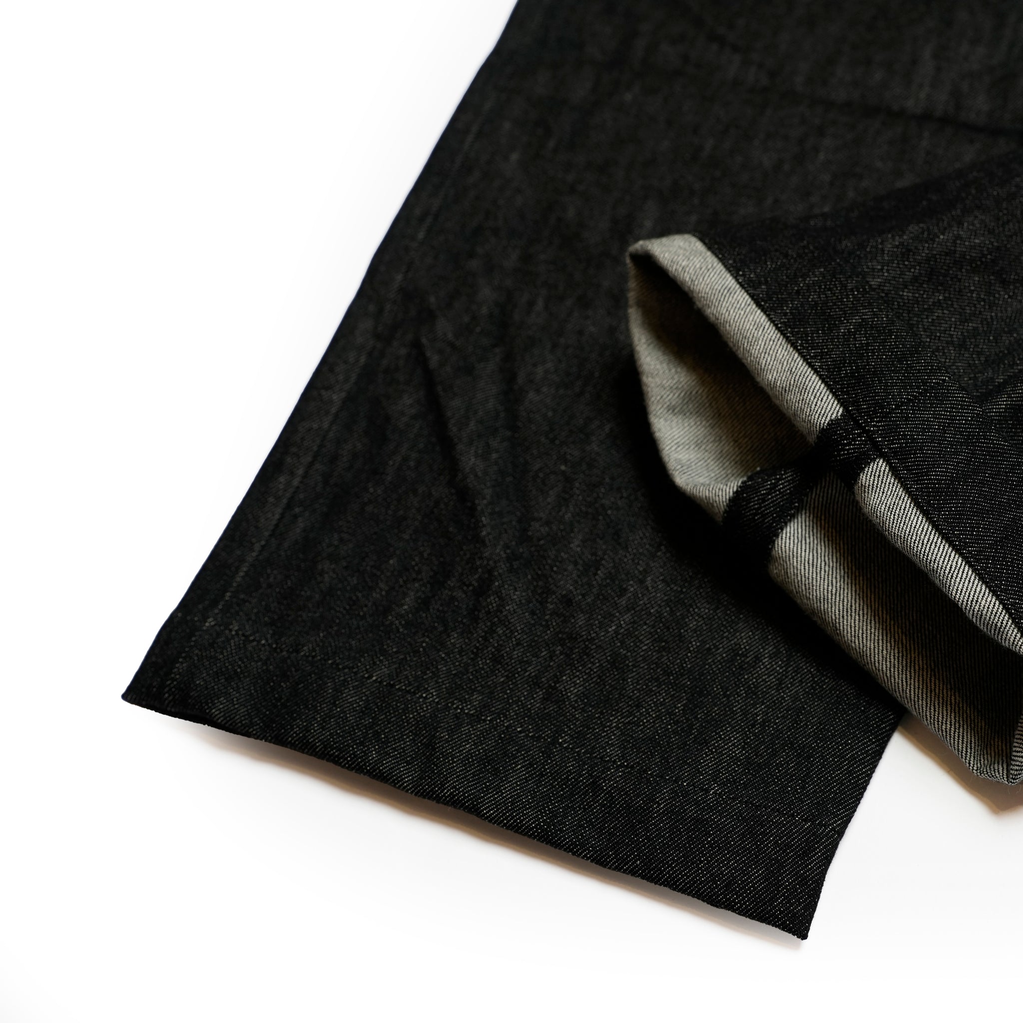 BE-03_Black | BAGS EASY PANTS-BLACK | Color:Black【CATTA_カッタ】【archive】