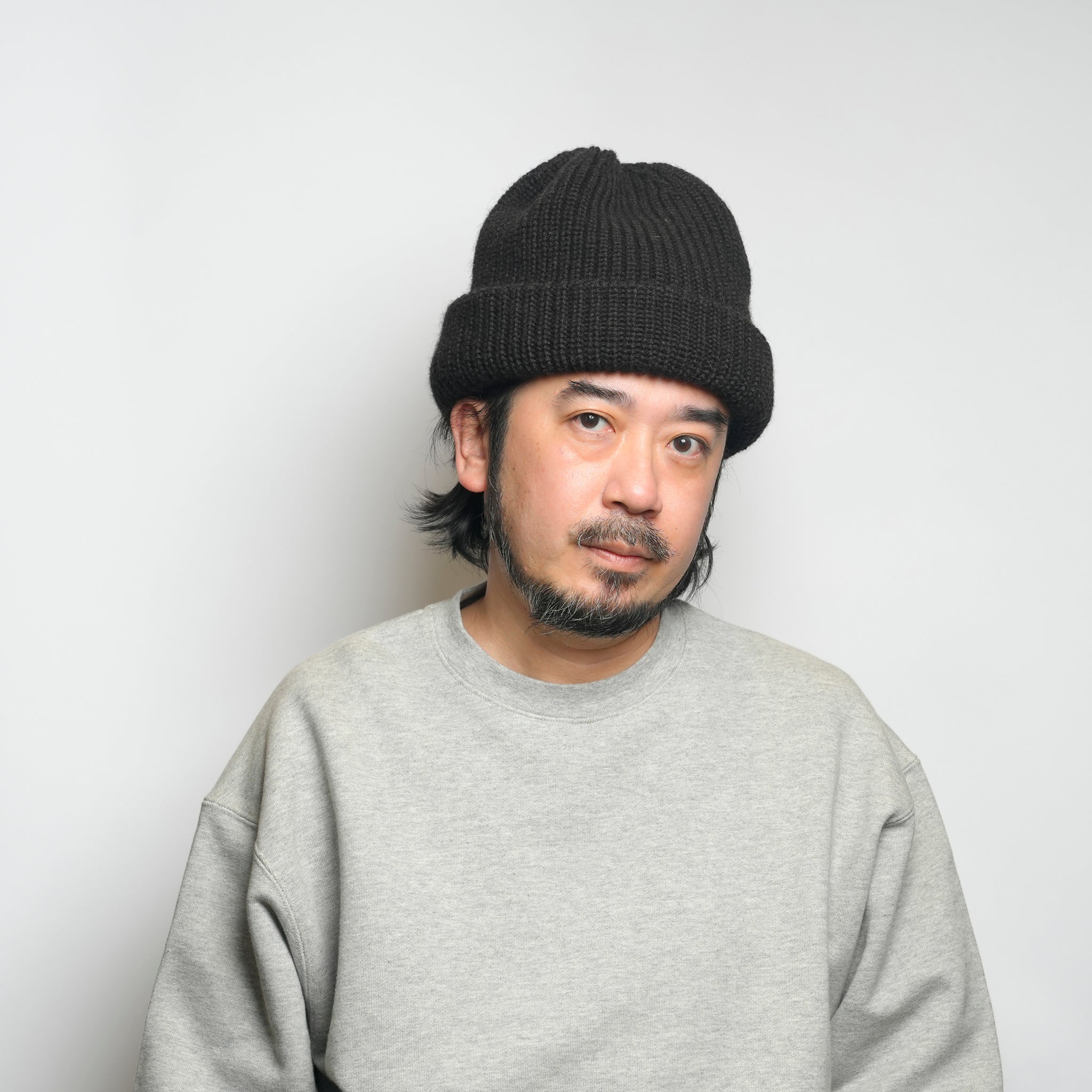 BIG CUFF_2025 | Color_*SCARLET/*GREIGE/*CHARCOAL/*BROWN&BLACK【CITYLIGHTS PRODUCTS_シティライツプロダクツ】【ネコポス選択可能】