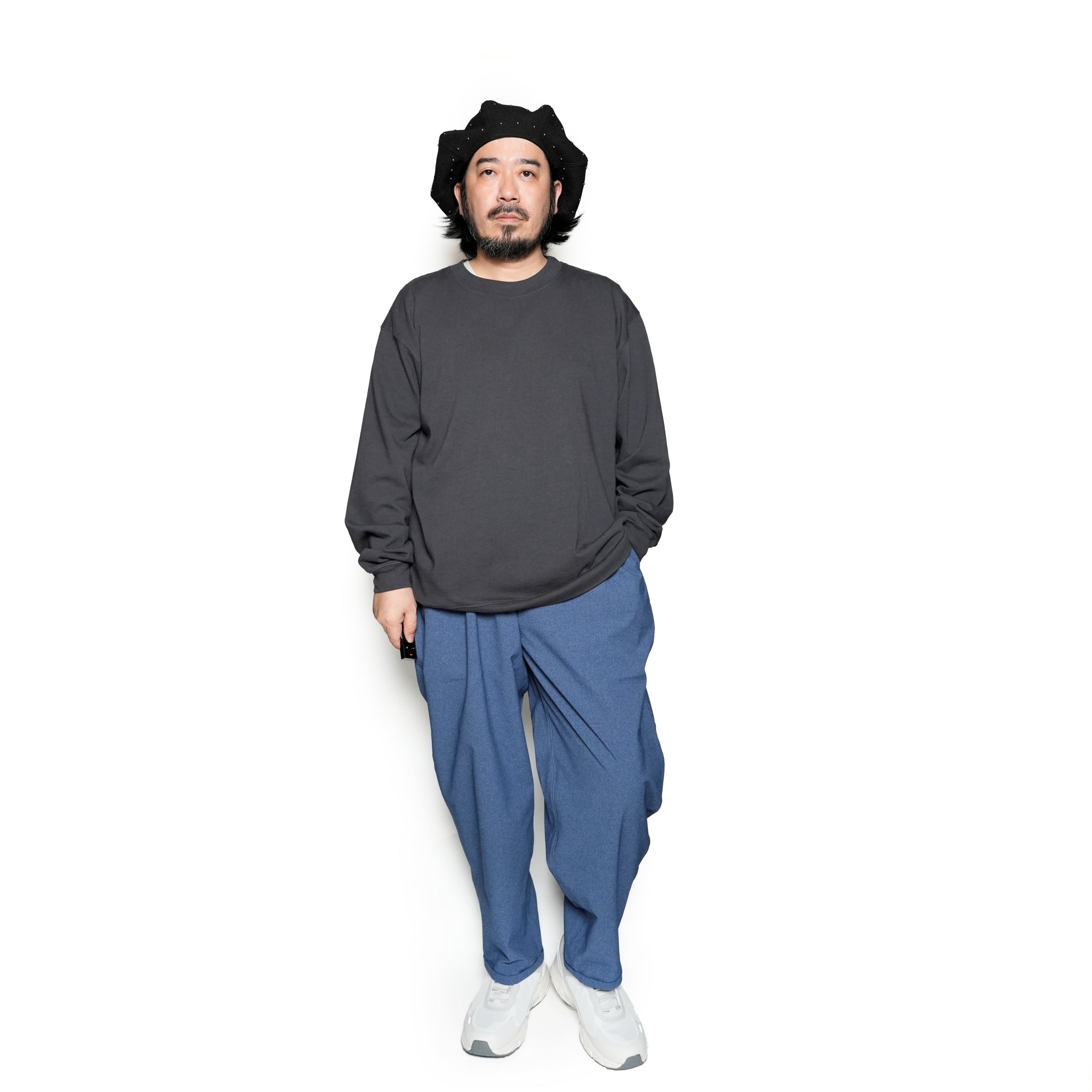 H_165cm W_65kg Tops_XL Pants_M