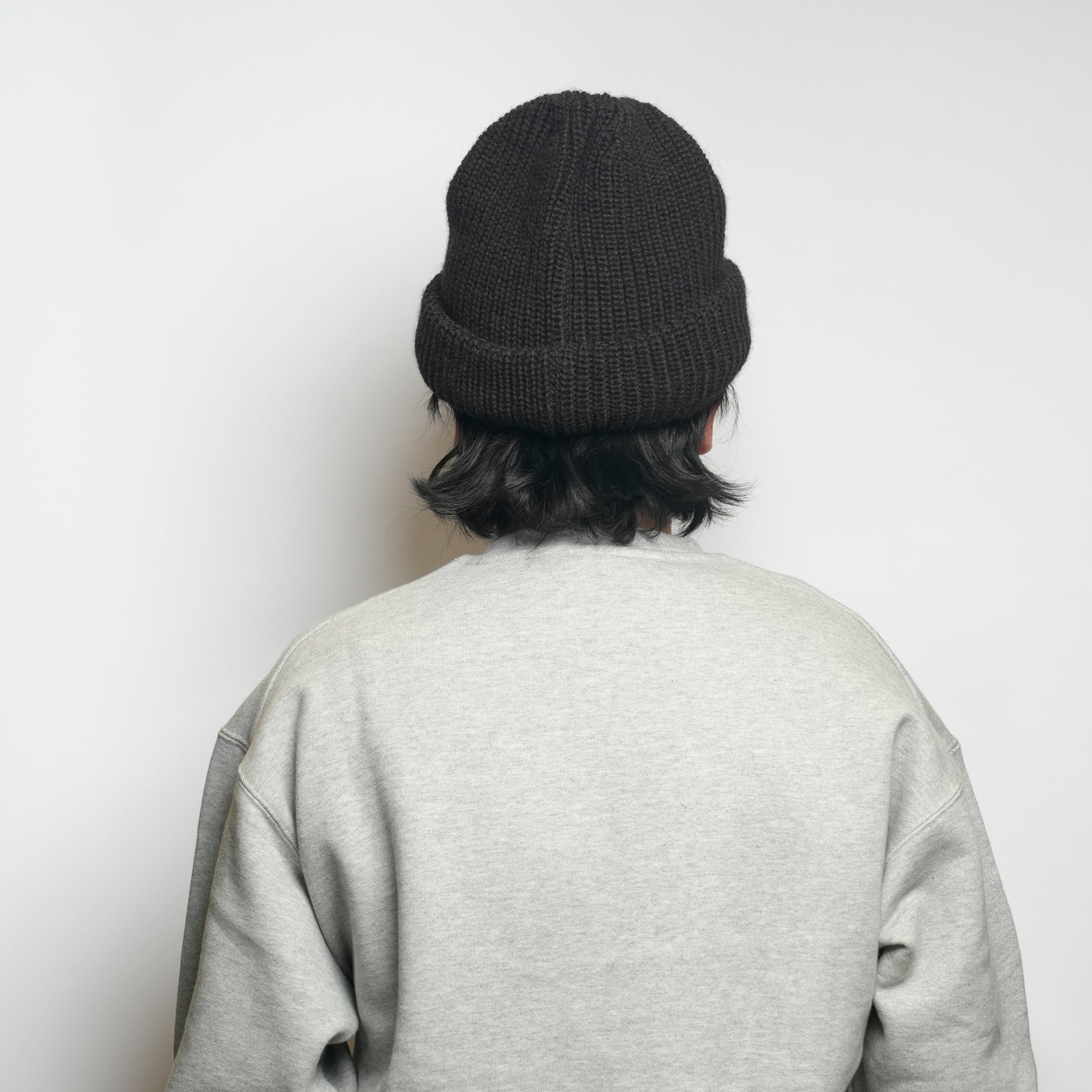 BIG CUFF_2025 | Color_*SCARLET/*GREIGE/*CHARCOAL/*BROWN&BLACK【CITYLIGHTS PRODUCTS_シティライツプロダクツ】【ネコポス選択可能】