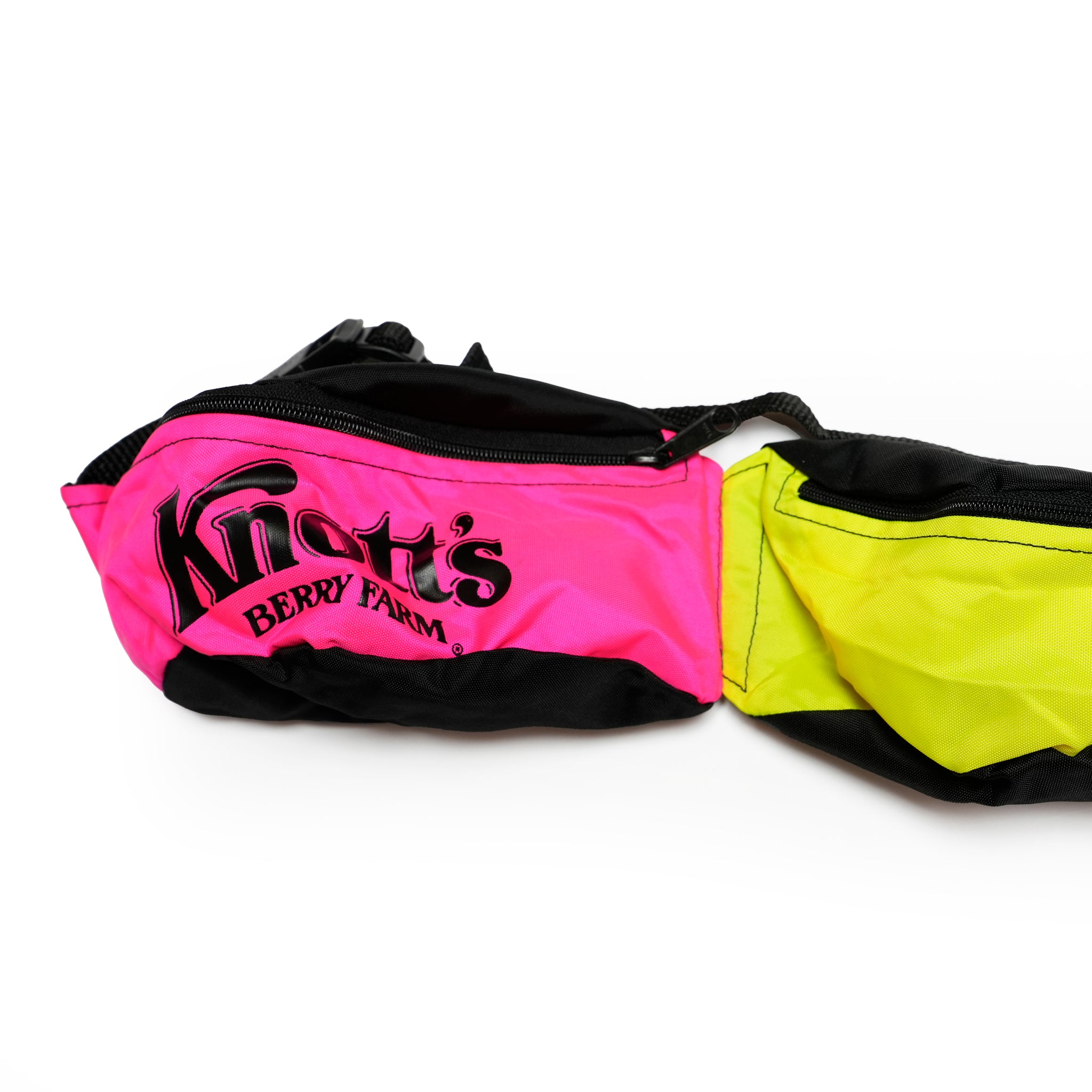 _2 Connection | =RE-MAKE HIP BAG= | Color:2 Connection【DEAD STOCK BAG】